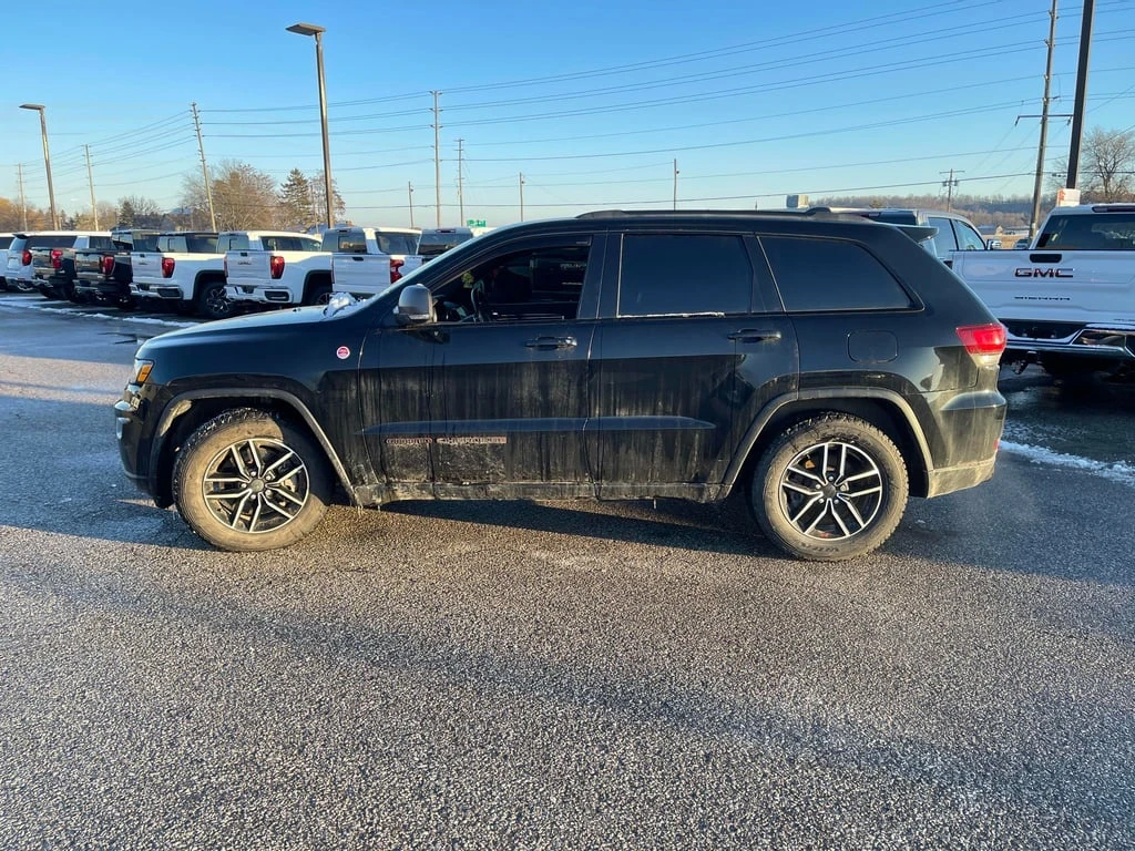 Jeep Grand cherokee 2021 Trailhawk * CARFAX * ��� ������������ ������ | Mobile.bg � ����������� 3