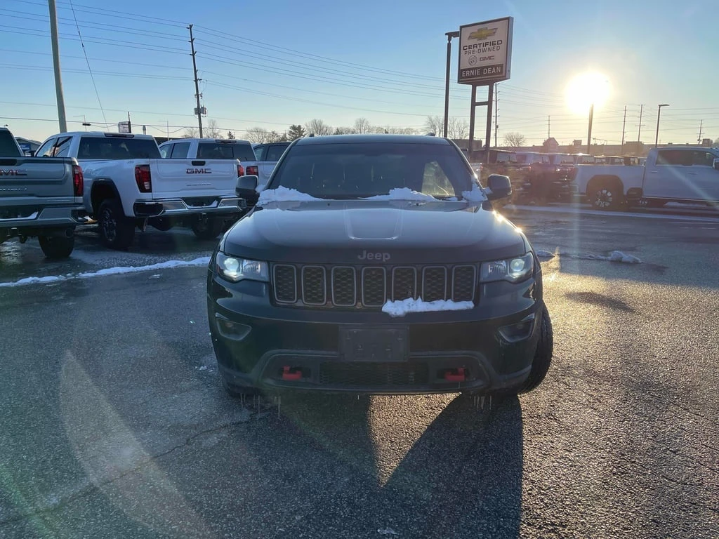 Jeep Grand cherokee 2021 Trailhawk * CARFAX * ��� ������������ ������ | Mobile.bg � ����������� 2