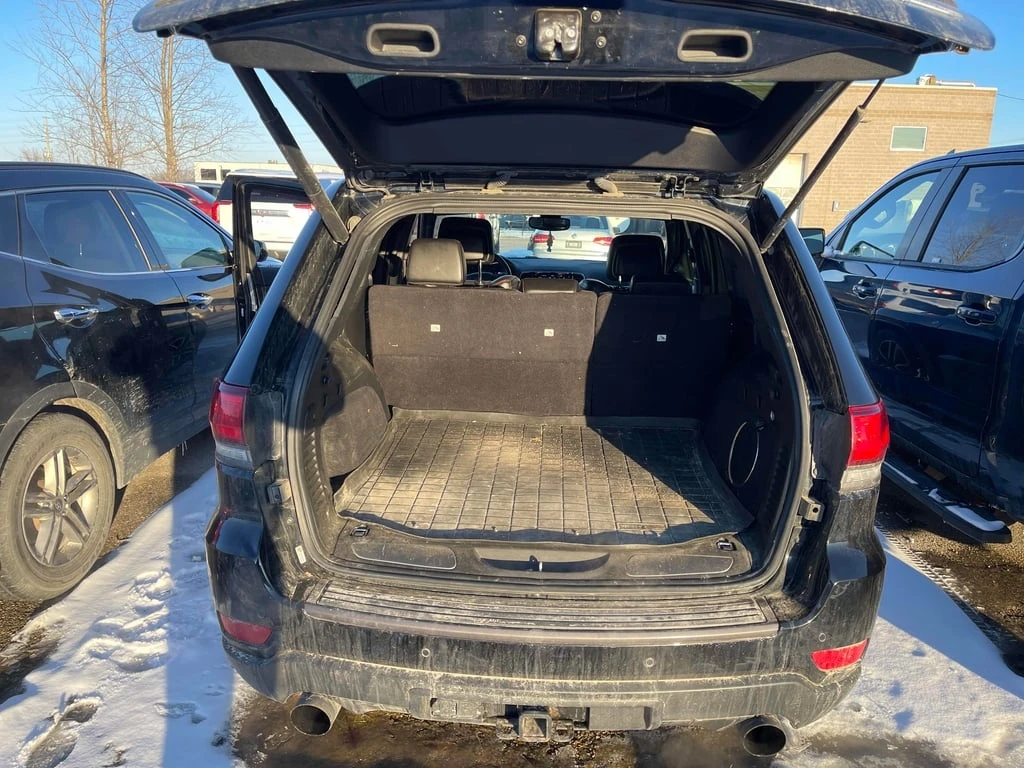 Jeep Grand cherokee 2021 Trailhawk * CARFAX * ��� ������������ ������ | Mobile.bg � ����������� 16