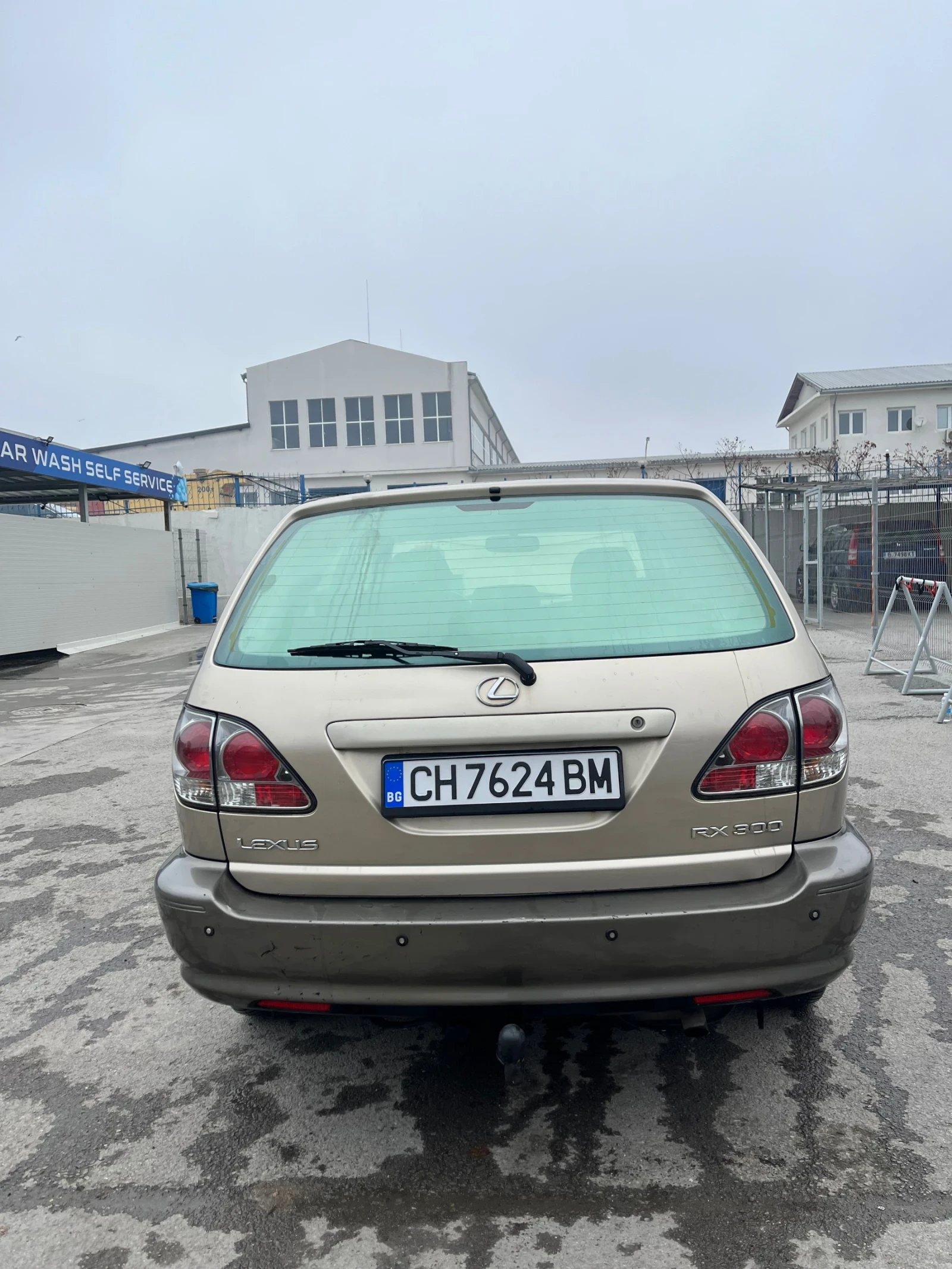 Lexus RX 300 | Mobile.bg � ����������� 7