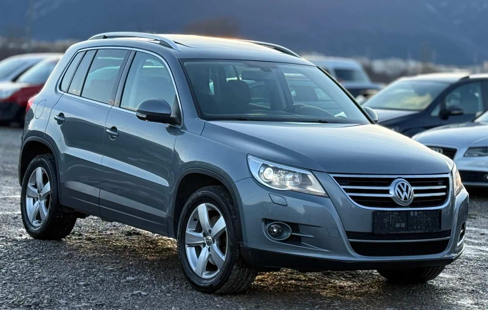 VW Tiguan 2.0TDi 140�.� * ������* * 4-Motion*  | Mobile.bg � ����������� 1