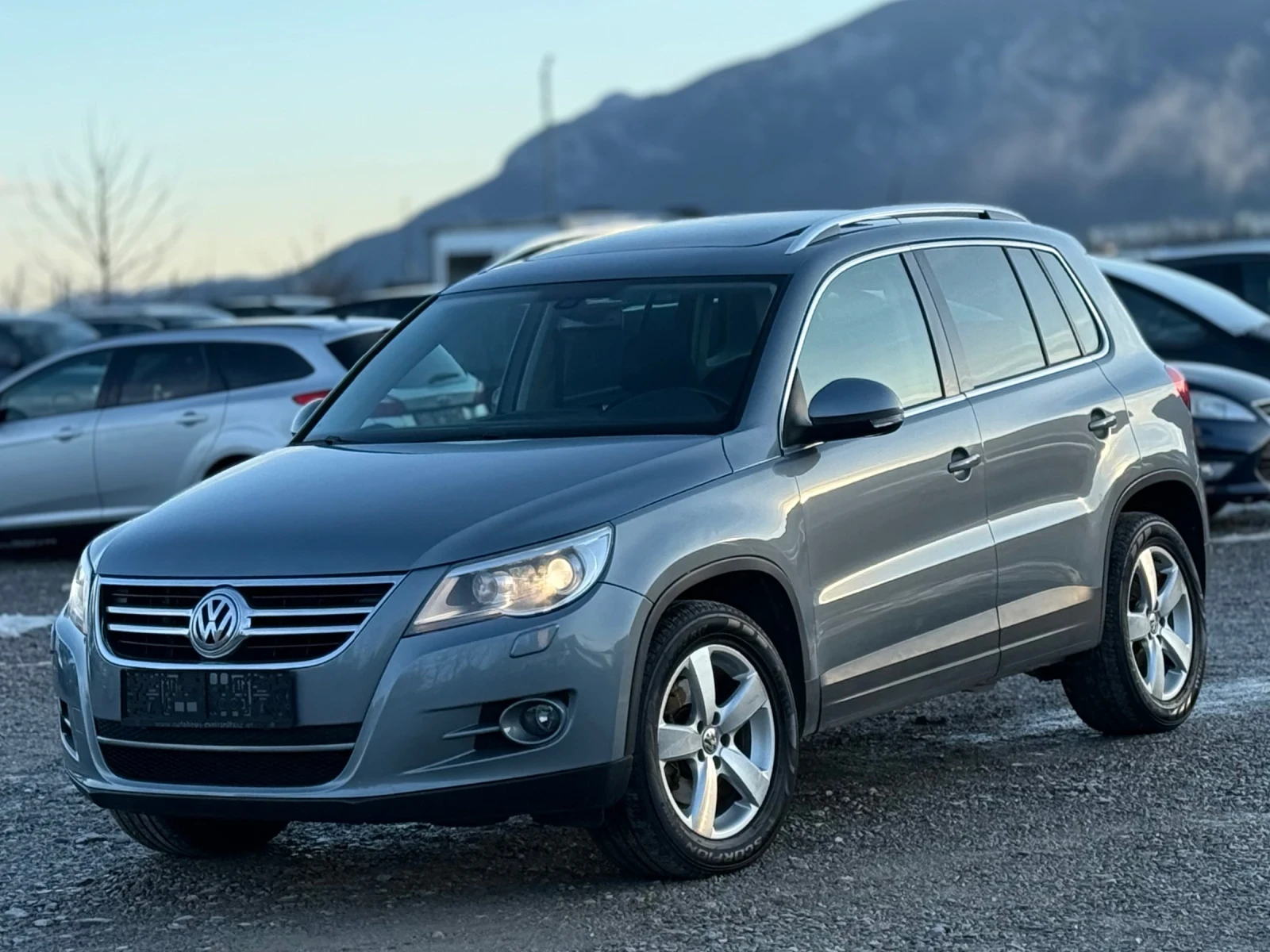 VW Tiguan 2.0TDi 140�.� * ������* * 4-Motion*  | Mobile.bg � ����������� 3