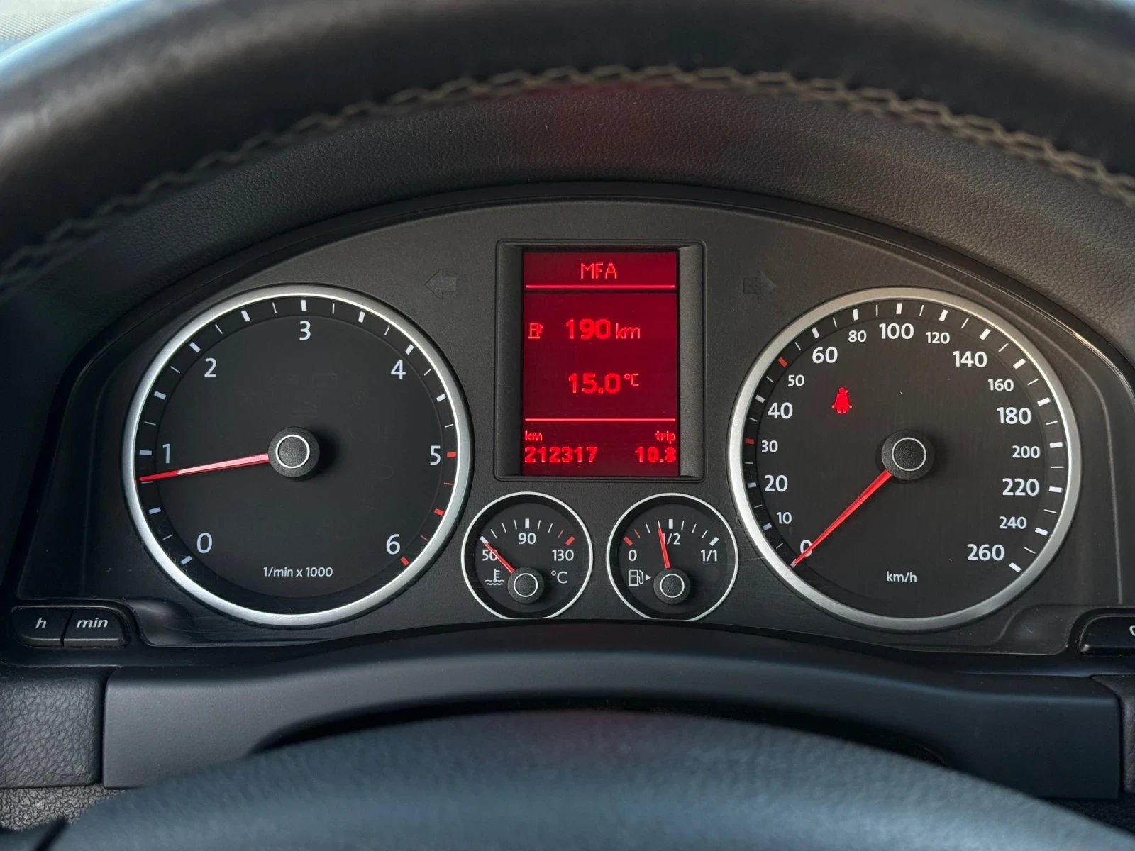 VW Tiguan 2.0TDi 140�.� * ������* * 4-Motion*  | Mobile.bg � ����������� 16