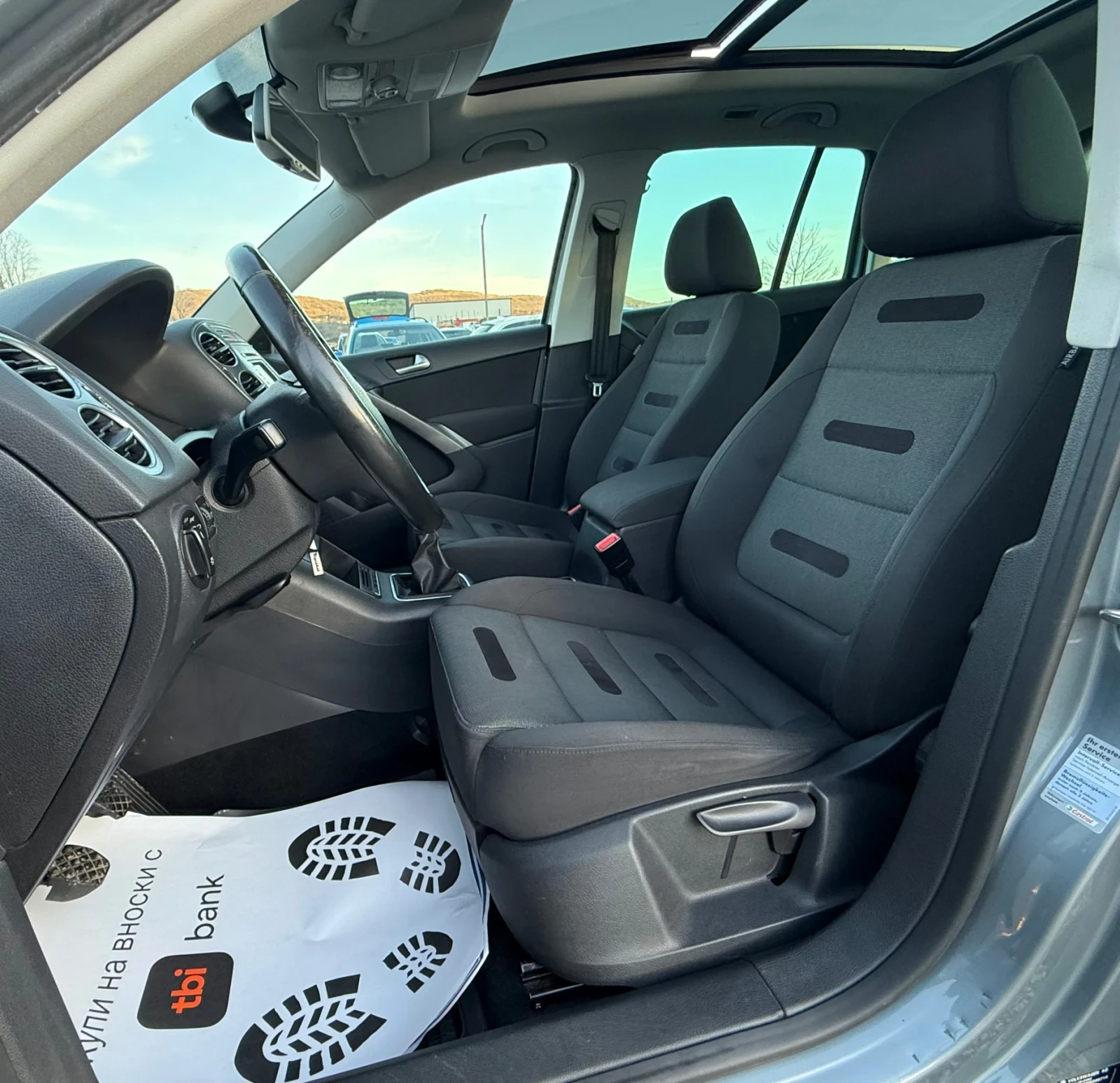 VW Tiguan 2.0TDi 140�.� * ������* * 4-Motion*  | Mobile.bg � ����������� 12