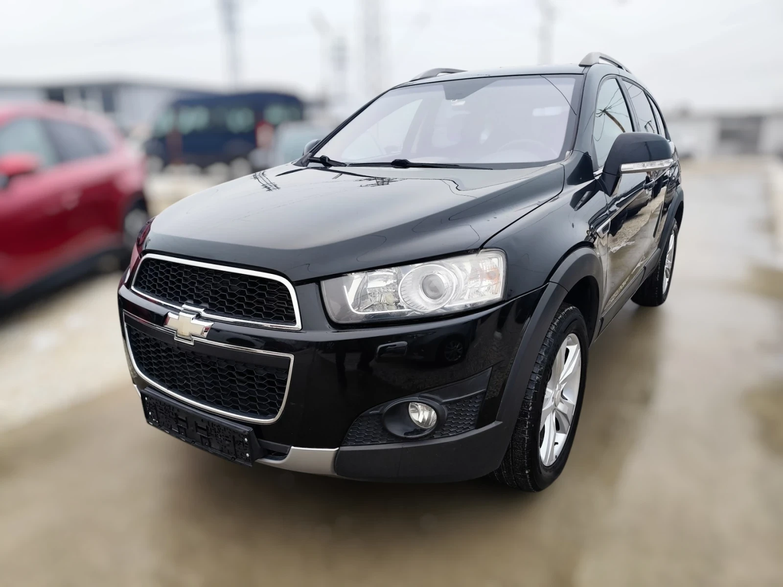 Chevrolet Captiva | Mobile.bg � ����������� 1