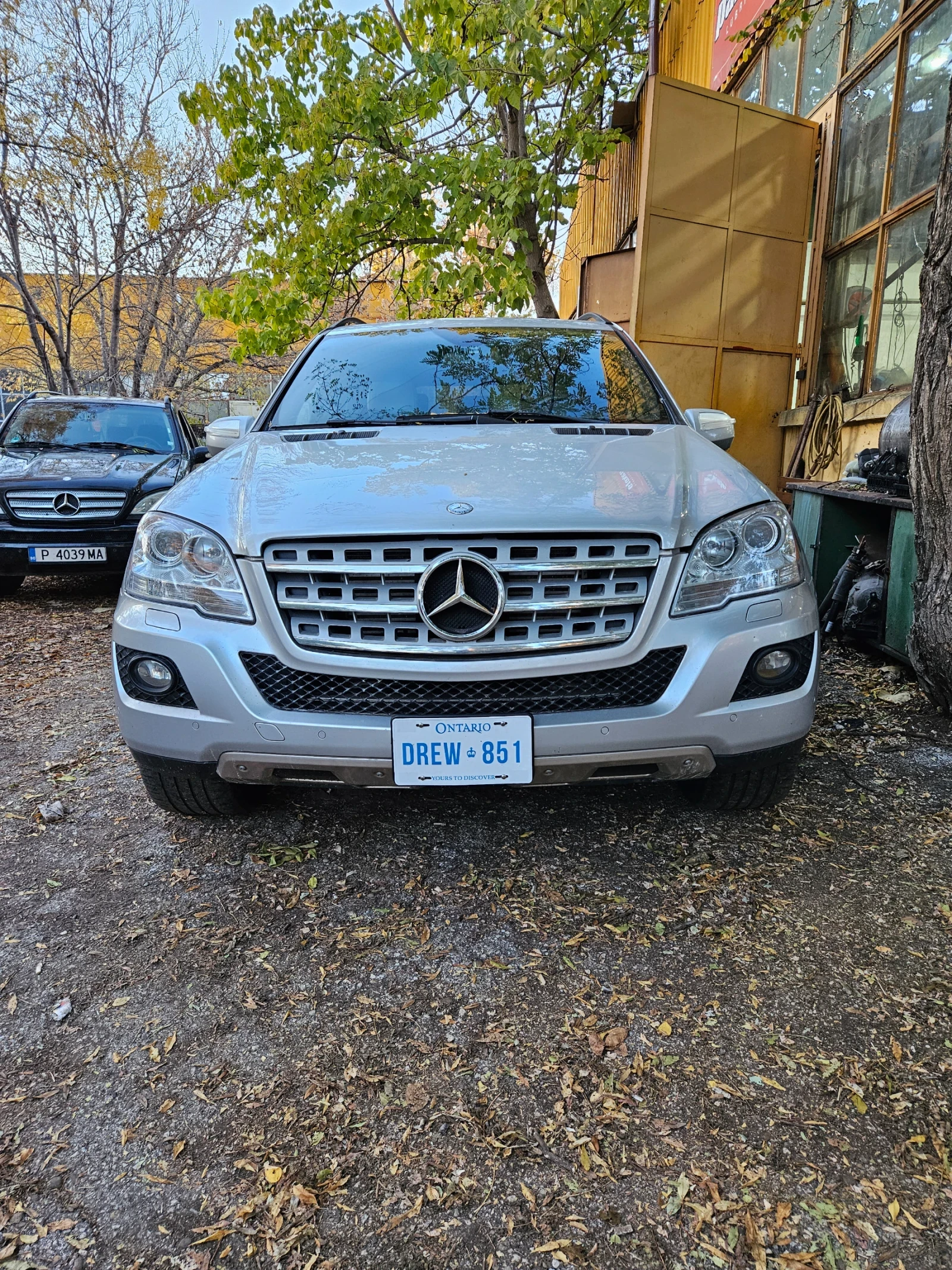 Mercedes-Benz ML 320 BLUETEC | Mobile.bg � ����������� 1