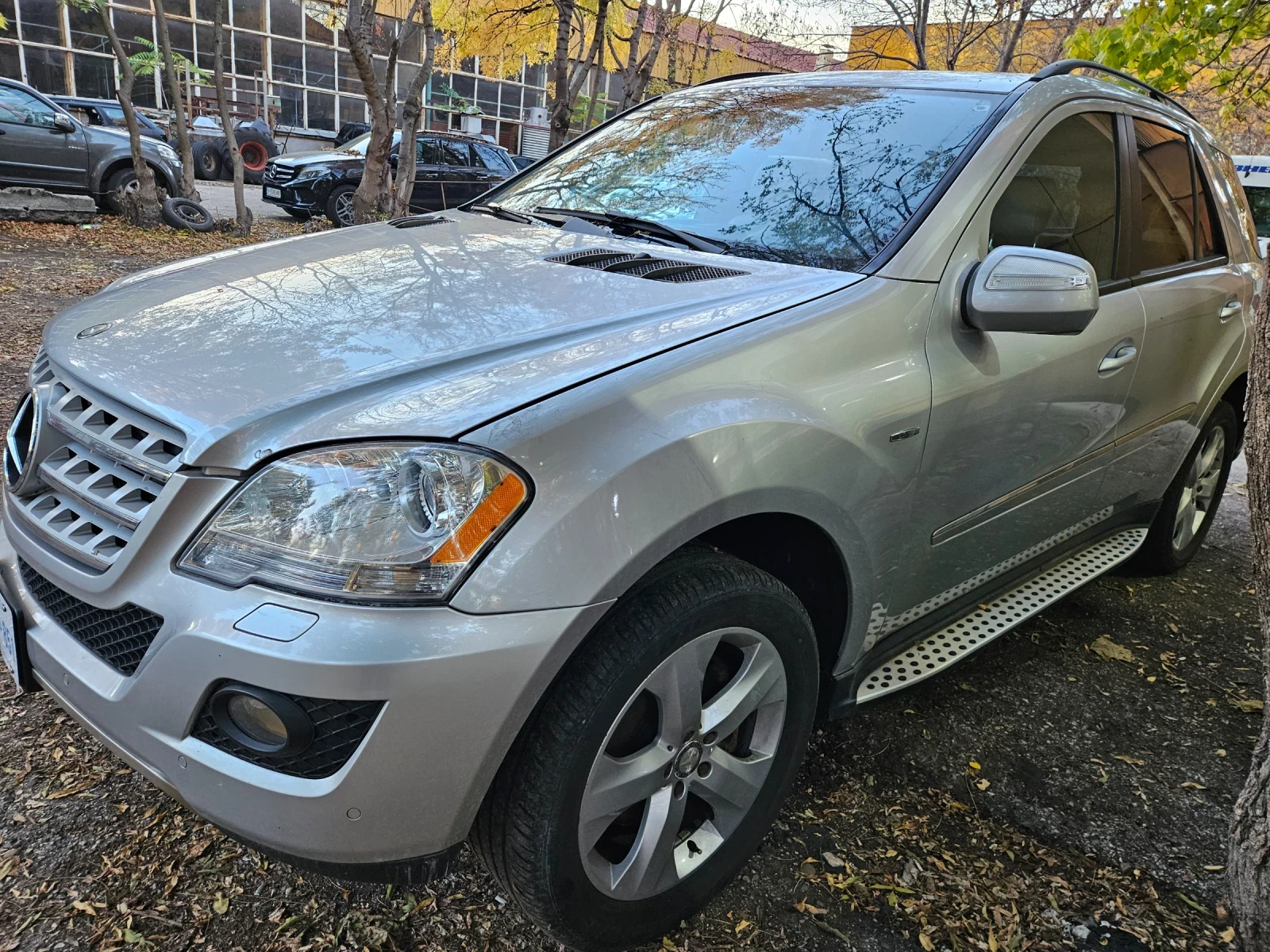 Mercedes-Benz ML 320 BLUETEC | Mobile.bg � ����������� 3