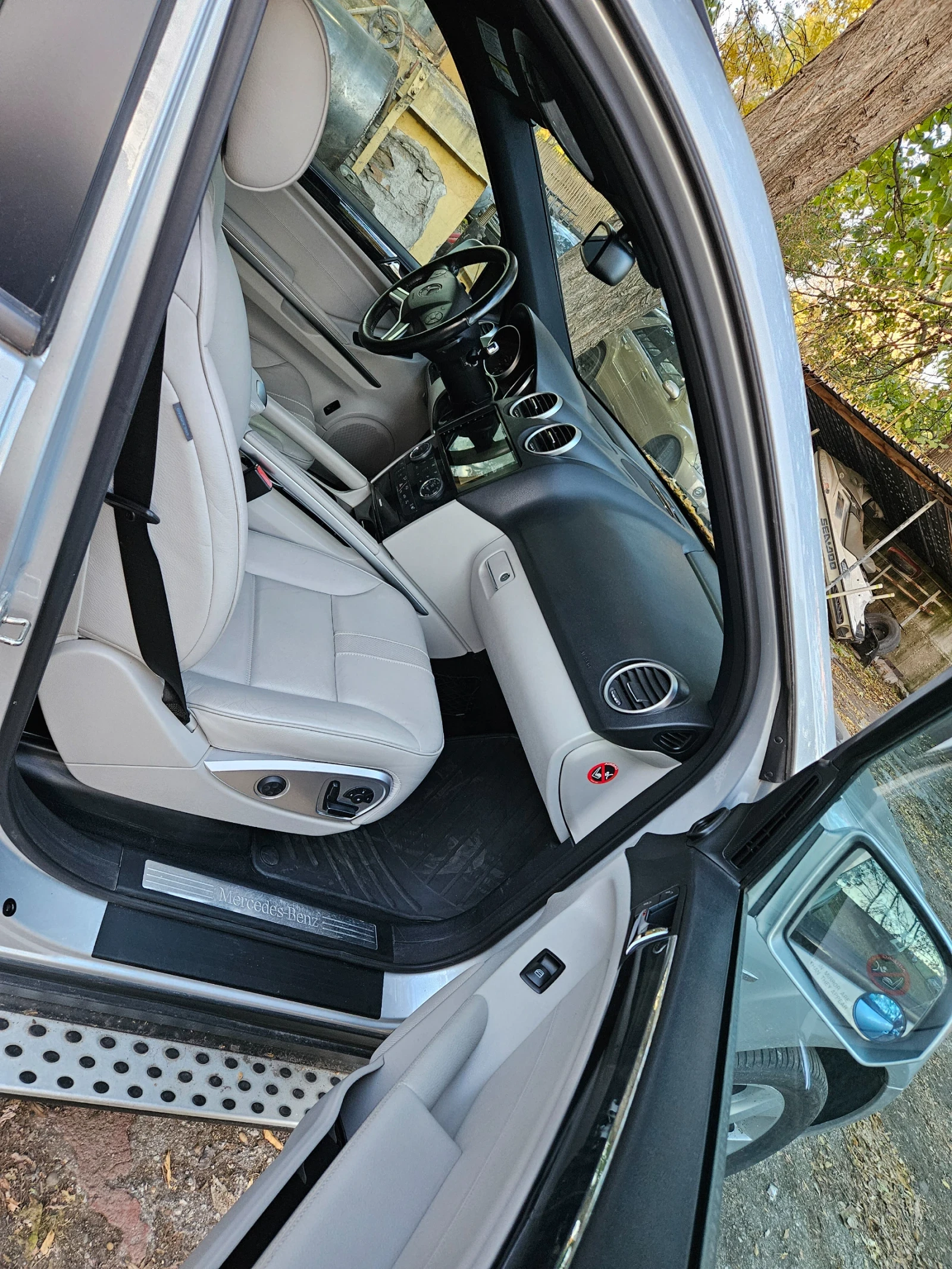 Mercedes-Benz ML 320 BLUETEC | Mobile.bg � ����������� 7