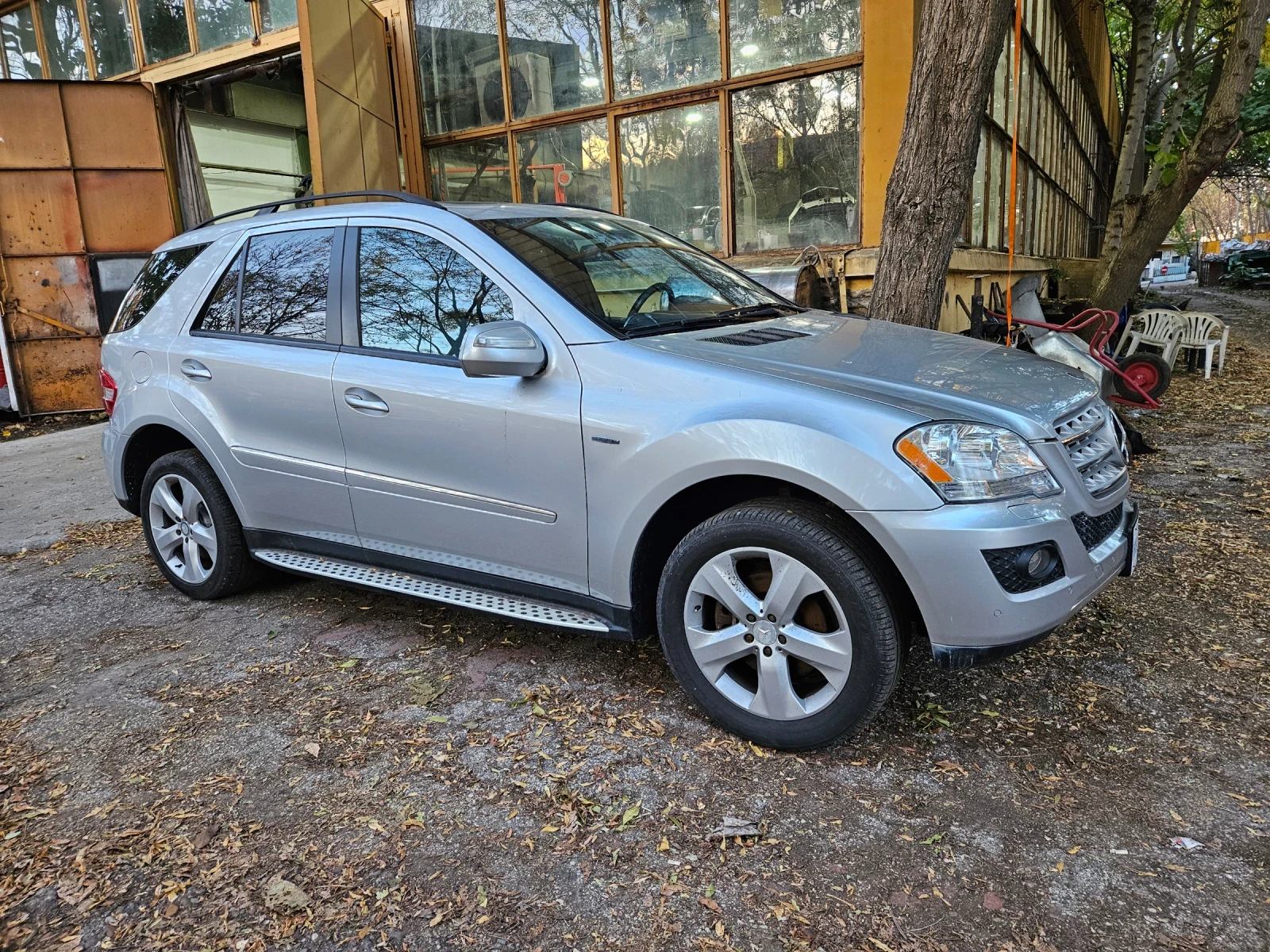 Mercedes-Benz ML 320 BLUETEC | Mobile.bg � ����������� 2