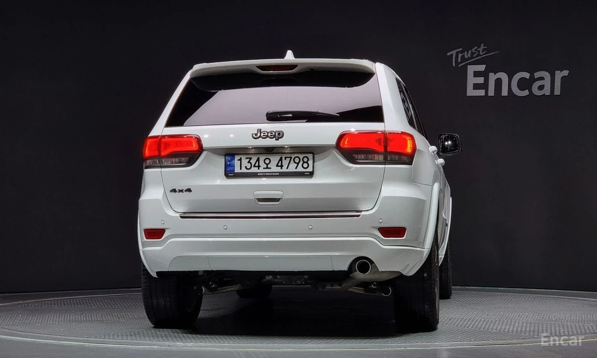 Jeep Grand cherokee  - изображение 4