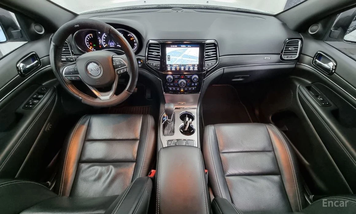 Jeep Grand cherokee  - изображение 7