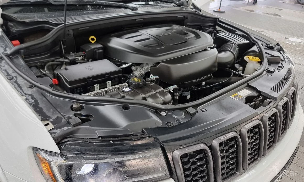 Jeep Grand cherokee  - изображение 6