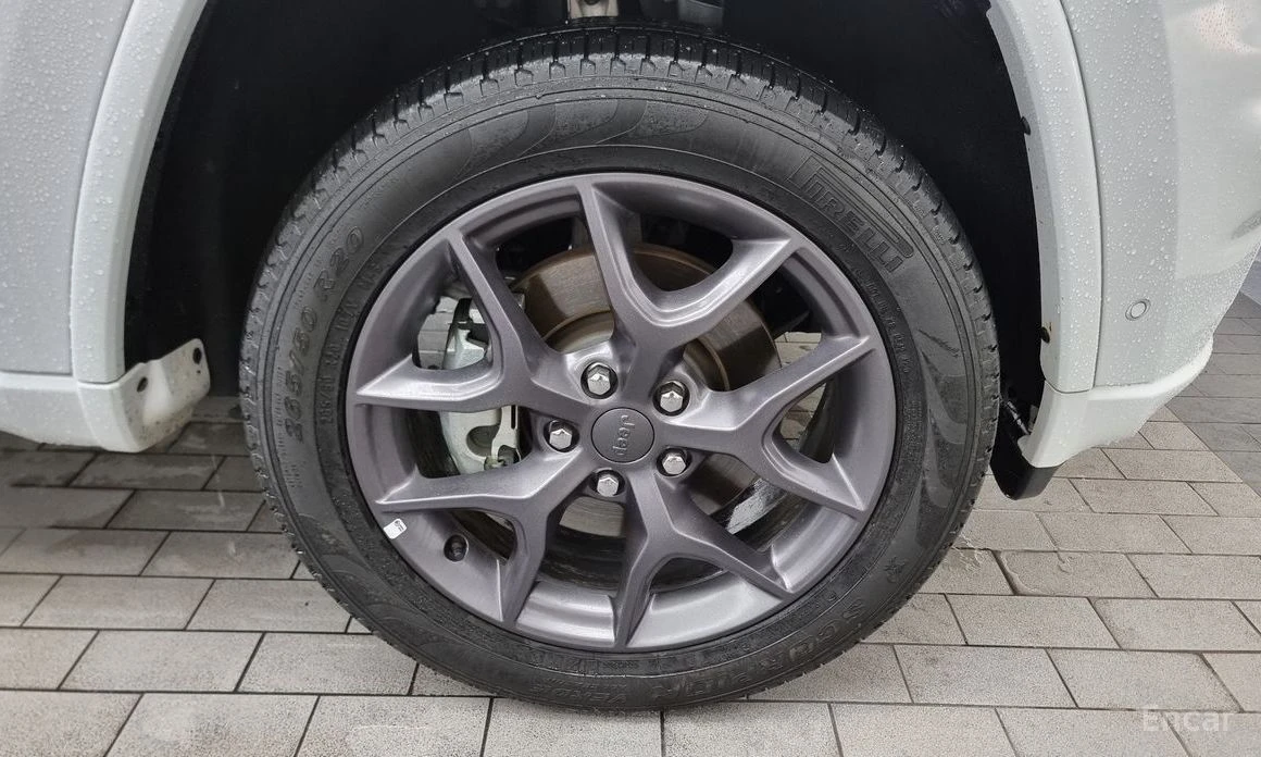 Jeep Grand cherokee  - изображение 5