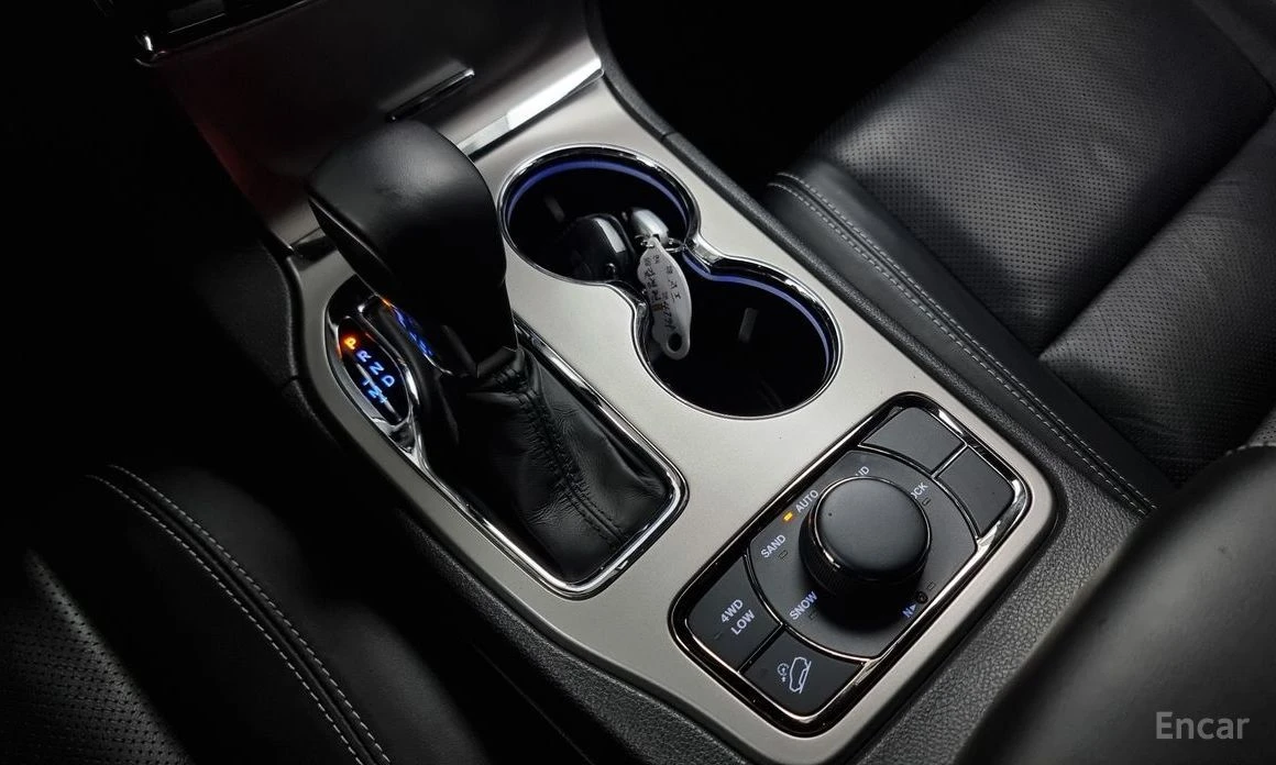 Jeep Grand cherokee  - изображение 9