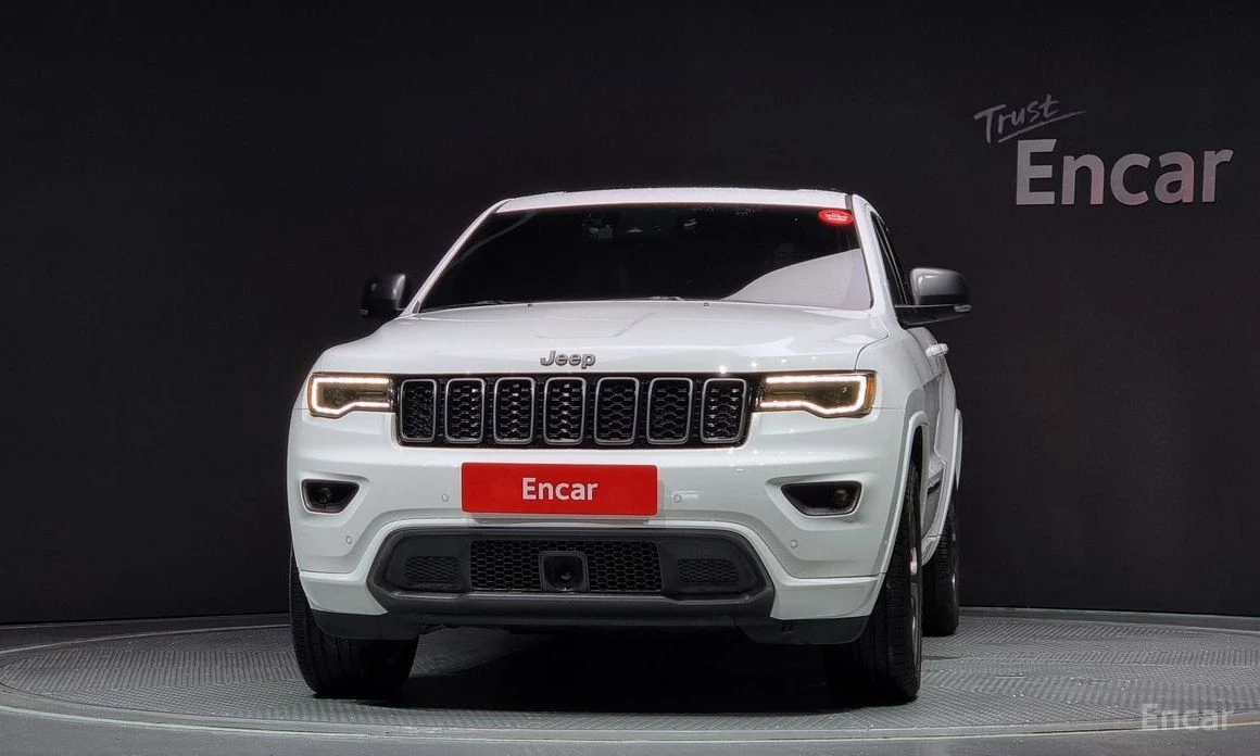 Jeep Grand cherokee  - изображение 3