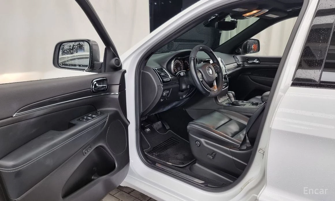 Jeep Grand cherokee  - изображение 10