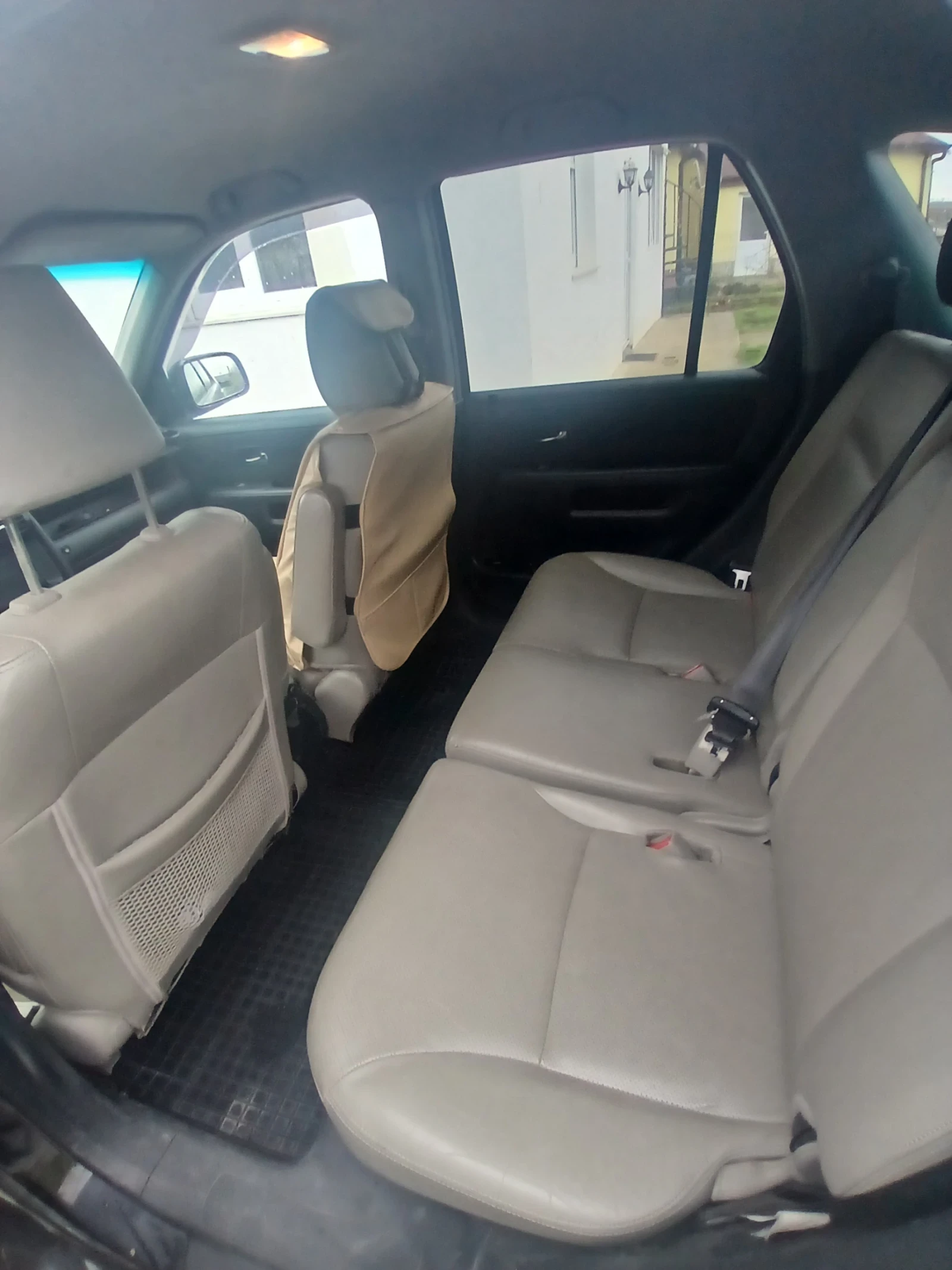 Honda Cr-v  - изображение 4