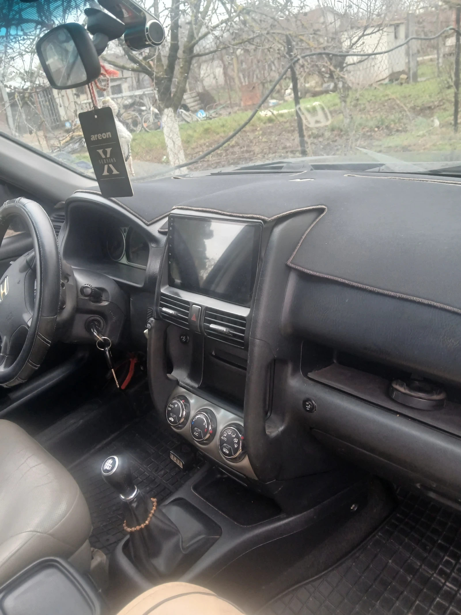 Honda Cr-v  - изображение 7