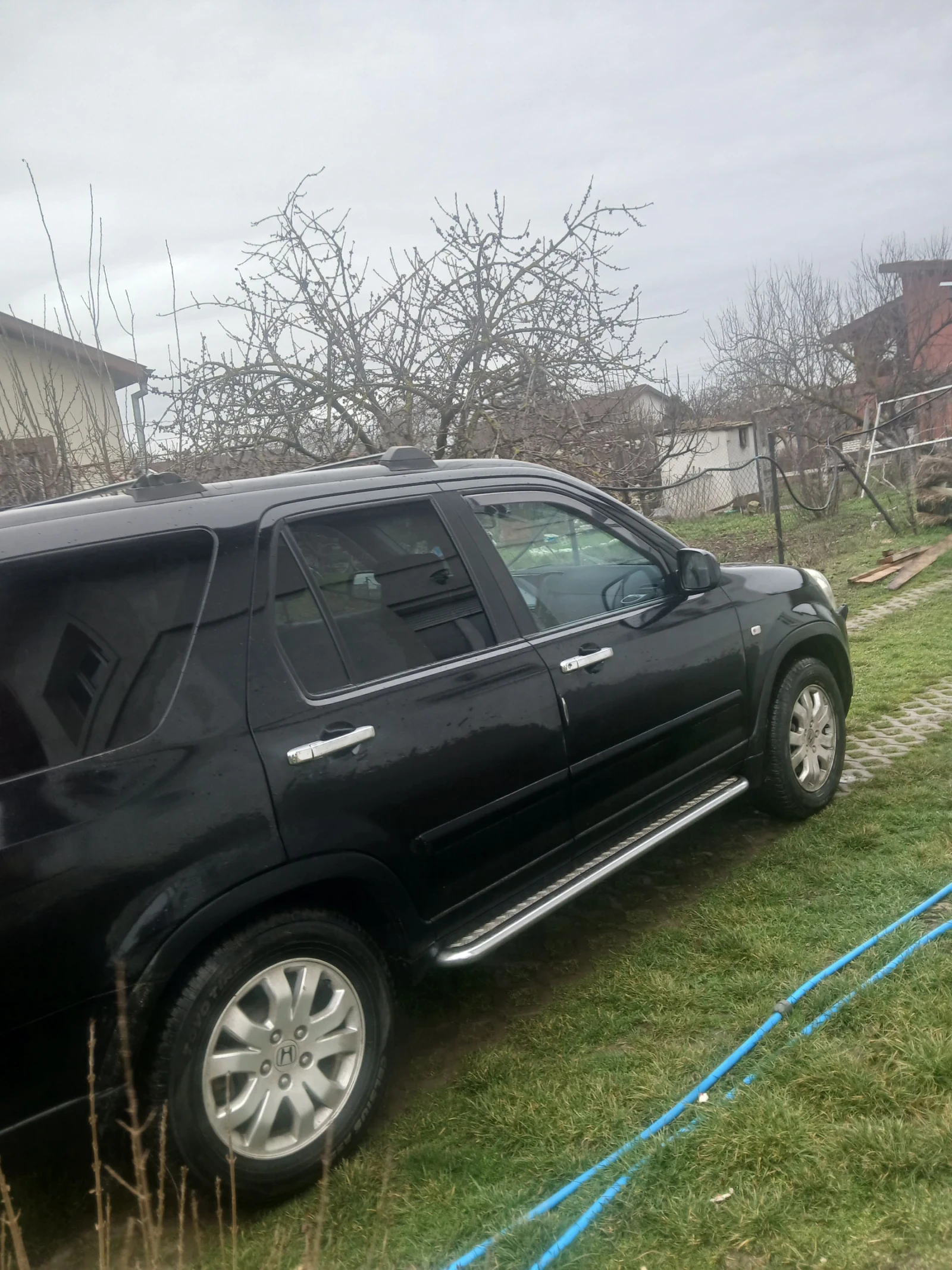 Honda Cr-v  - изображение 9