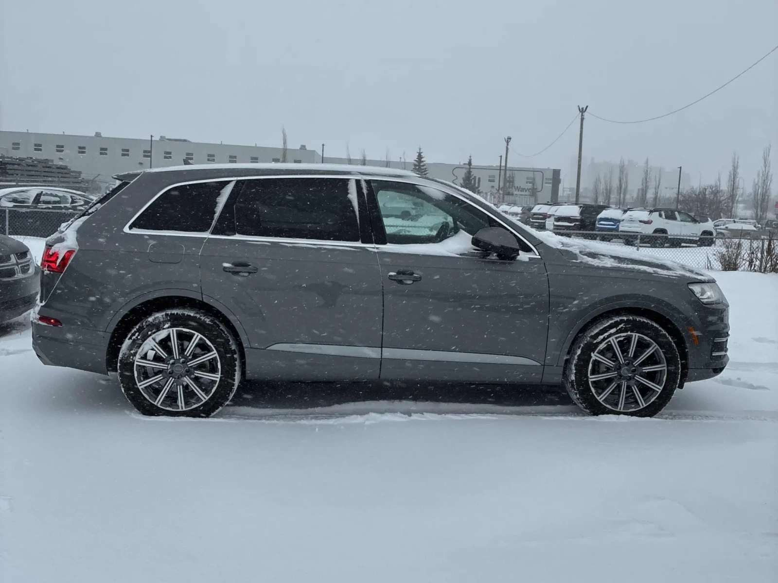 Audi Q7 3.0L 6cyl AWD | Mobile.bg � ����������� 8