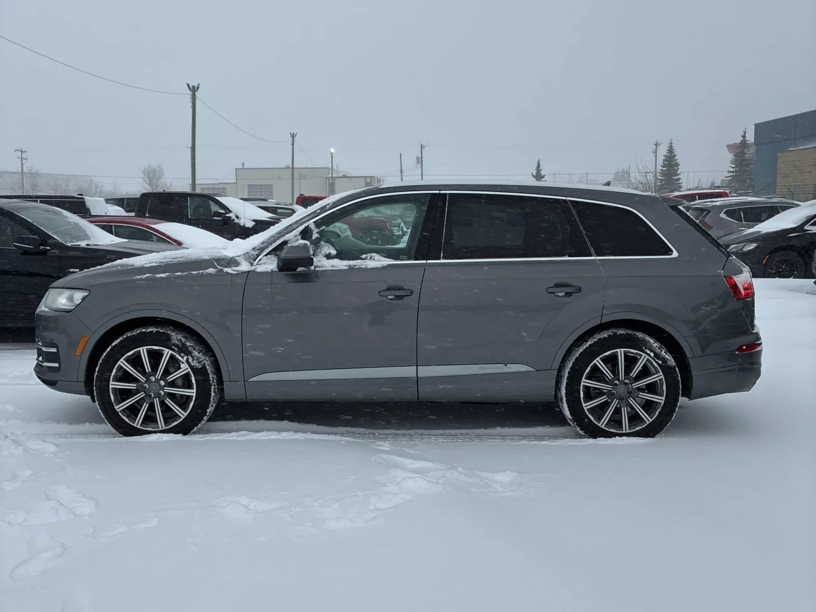 Audi Q7 3.0L 6cyl AWD | Mobile.bg � ����������� 2