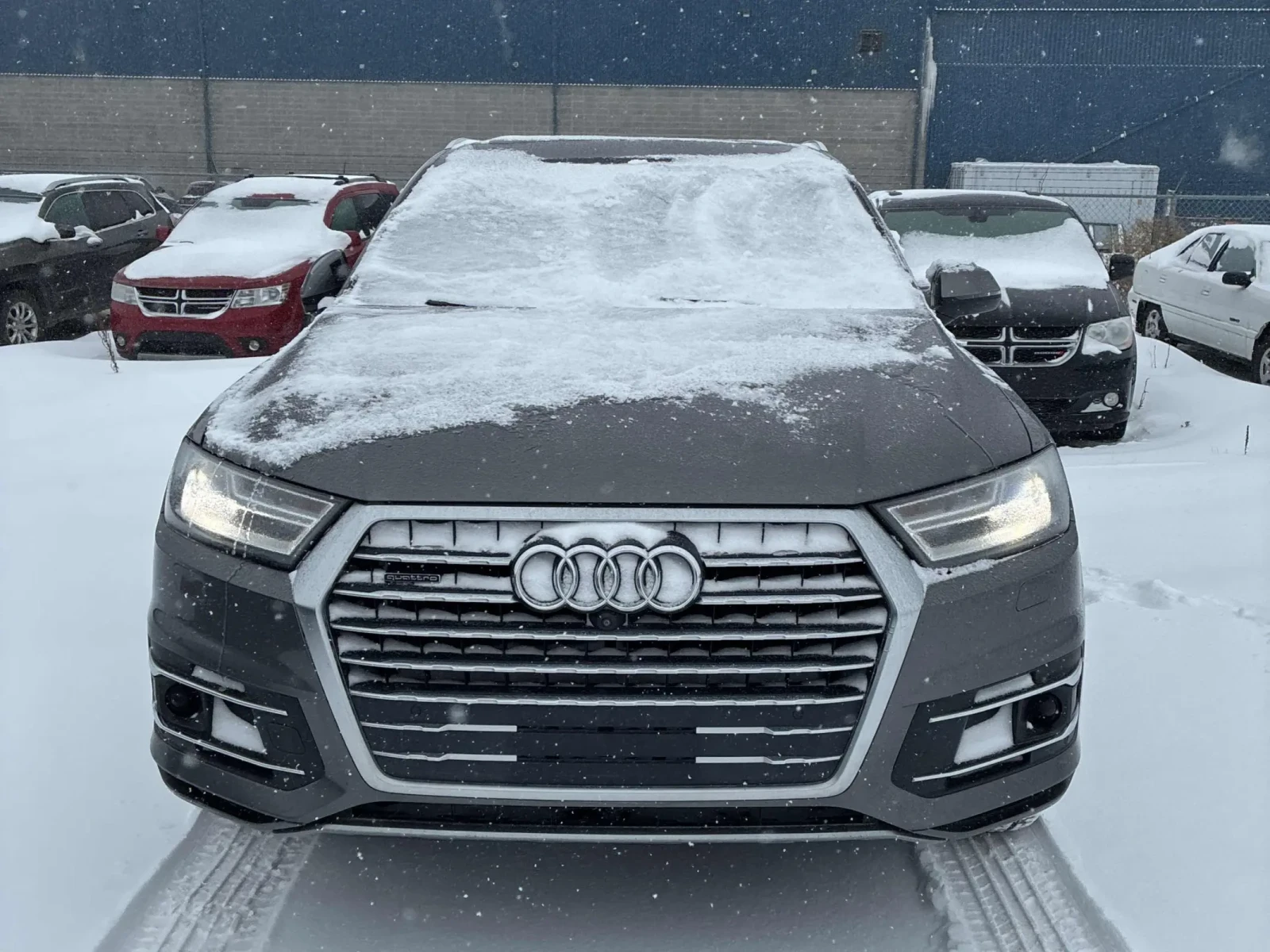 Audi Q7 3.0L 6cyl AWD | Mobile.bg � ����������� 9