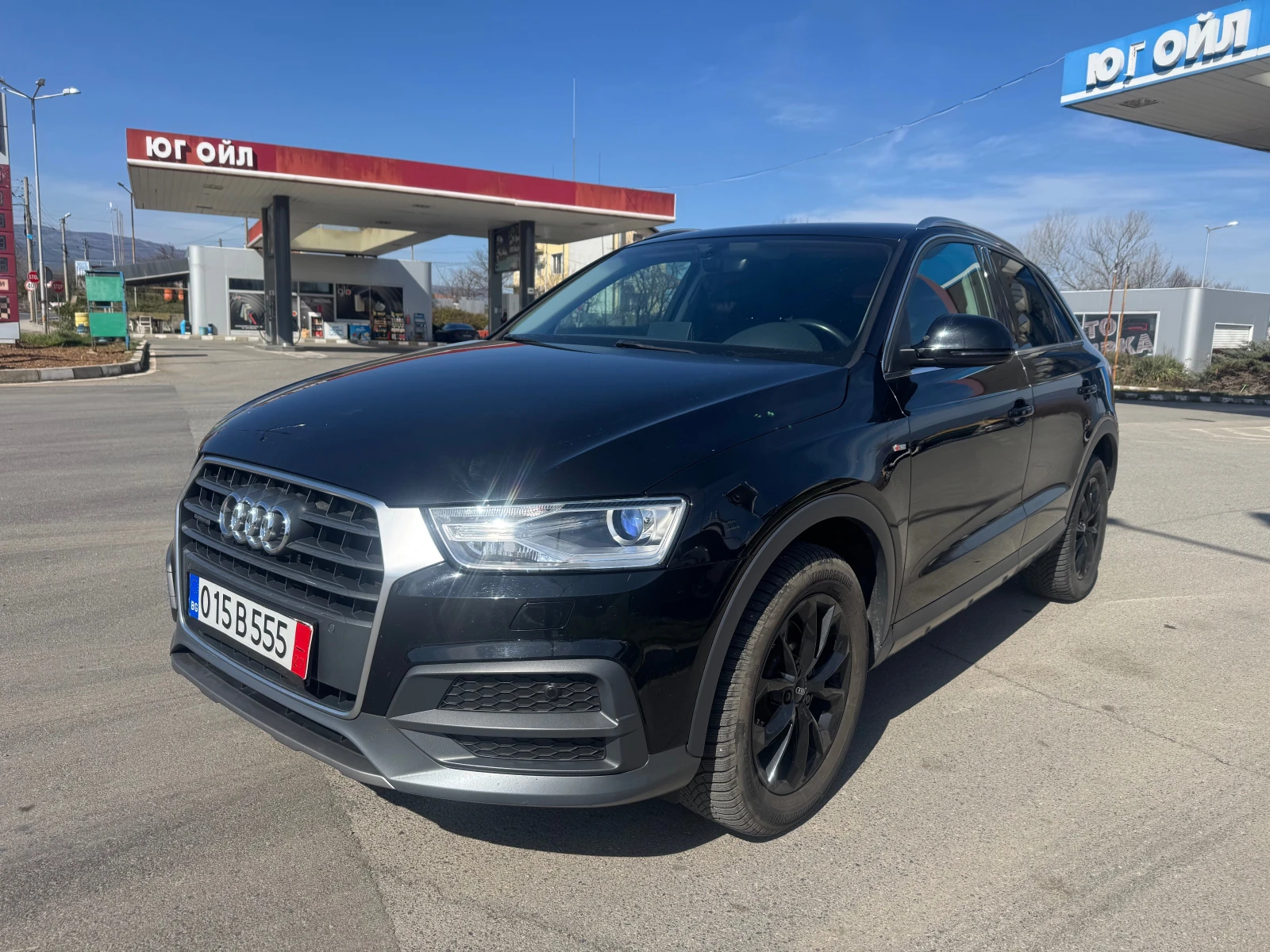 Audi Q3 2.0 TDI S-Line QUATTRO NAVI PANORAMA EURO 6