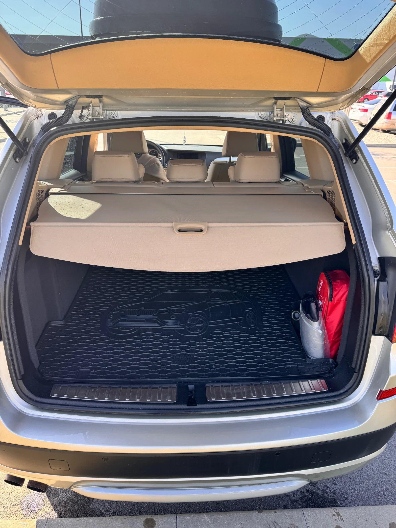 BMW X3 3000 xdrive | Mobile.bg � ����������� 6