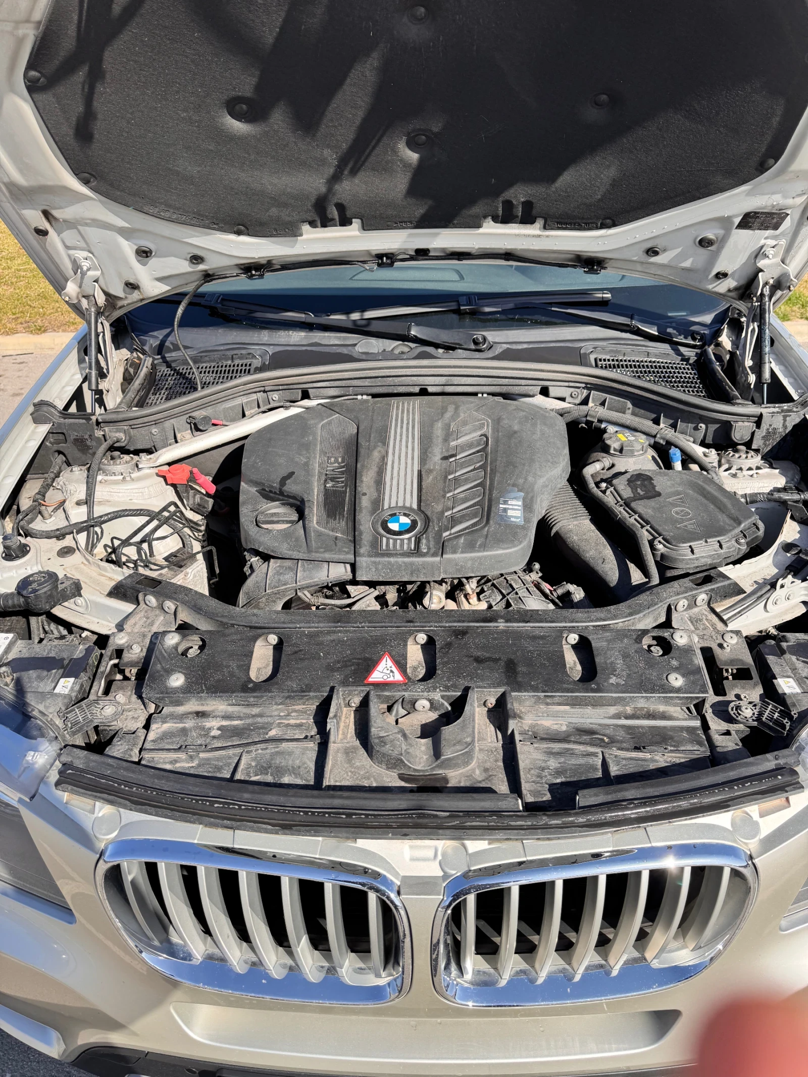 BMW X3 3000 xdrive | Mobile.bg � ����������� 4