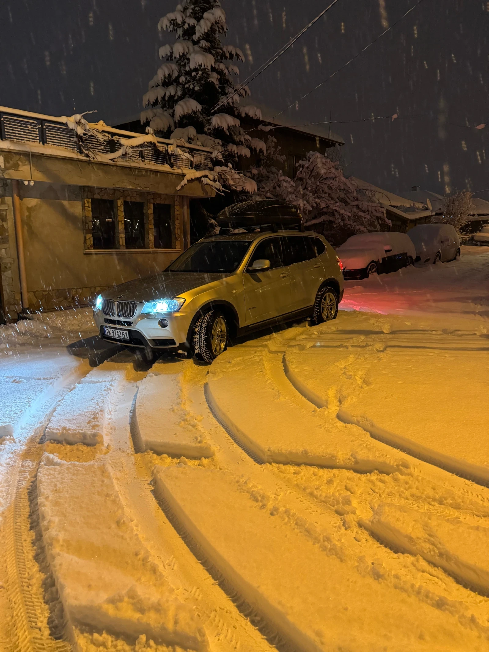 BMW X3 3000 xdrive | Mobile.bg � ����������� 11