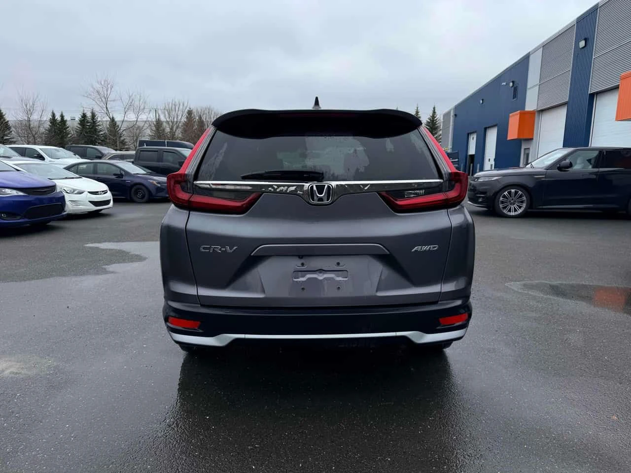 Honda Cr-v * LX * 2 КЛЮЧА * ПОДГРЕВ * КАМЕРА * NAVI, снимка 16 - Автомобили и джипове - 54214589