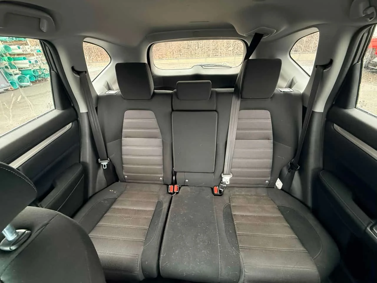 Honda Cr-v * LX * 2 КЛЮЧА * ПОДГРЕВ * КАМЕРА * NAVI, снимка 12 - Автомобили и джипове - 54214589
