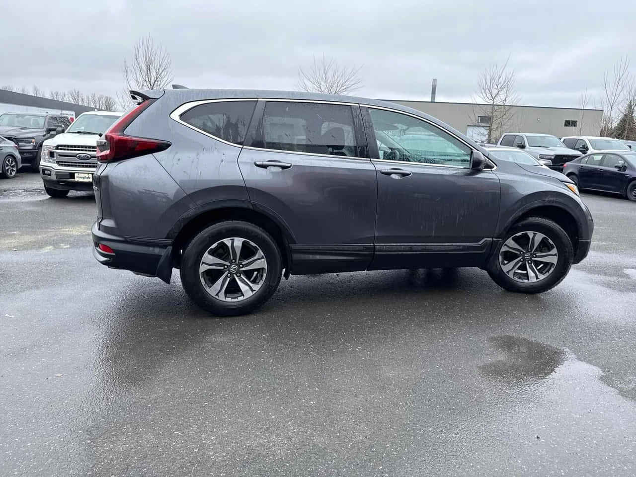 Honda Cr-v * LX * 2 КЛЮЧА * ПОДГРЕВ * КАМЕРА * NAVI, снимка 15 - Автомобили и джипове - 54214589