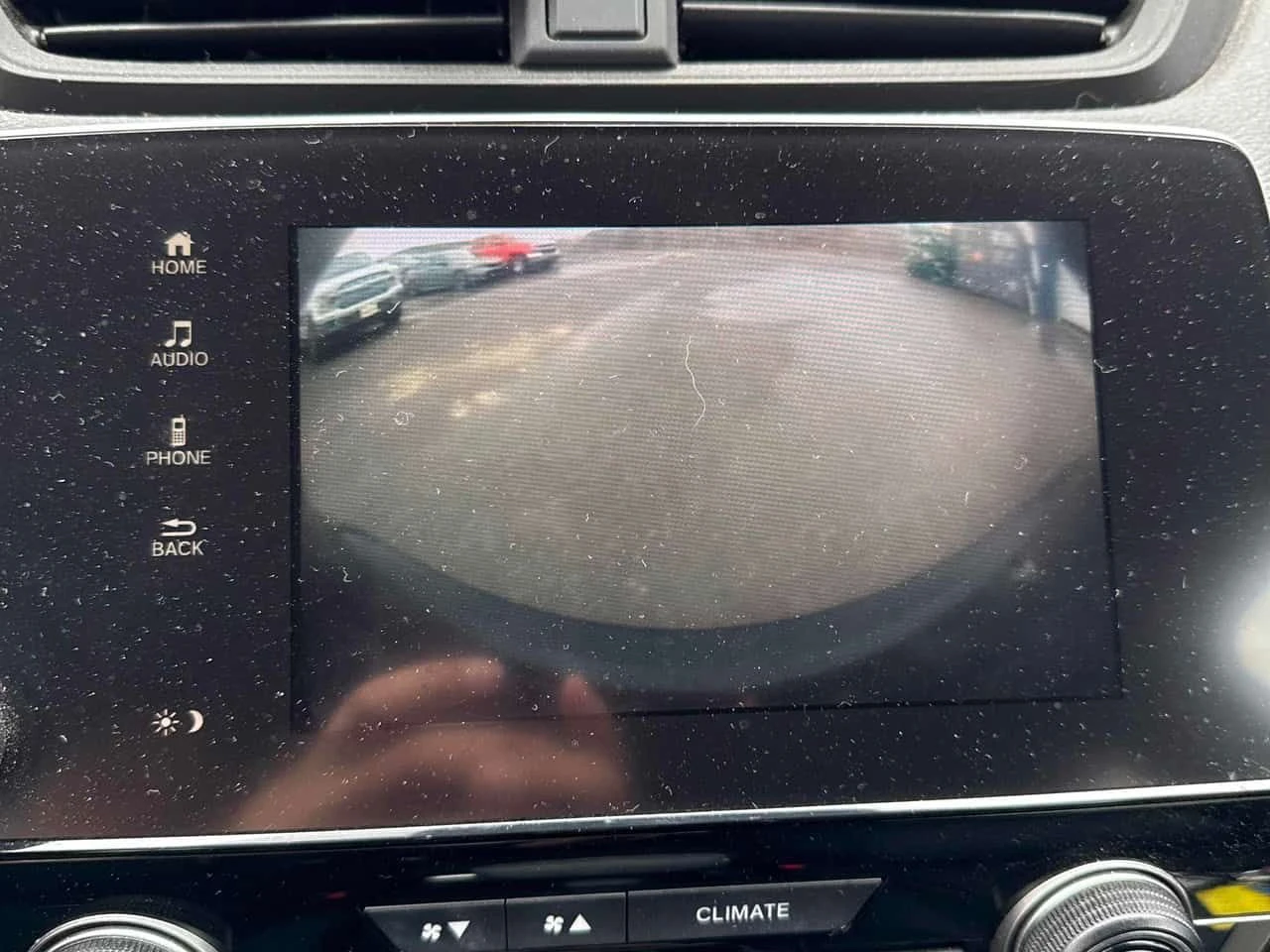 Honda Cr-v * LX * 2 КЛЮЧА * ПОДГРЕВ * КАМЕРА * NAVI, снимка 13 - Автомобили и джипове - 54214589