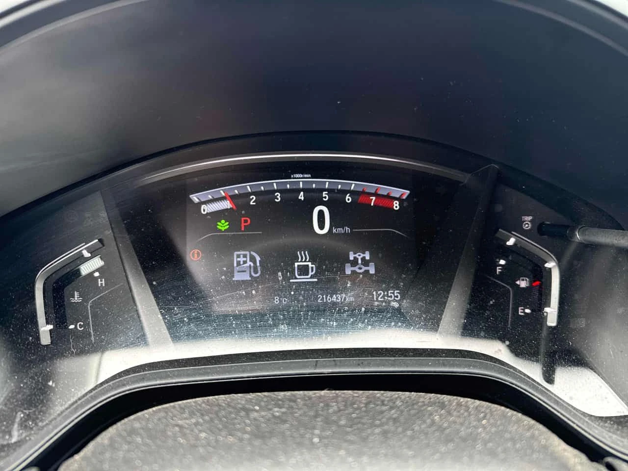 Honda Cr-v * LX * 2 КЛЮЧА * ПОДГРЕВ * КАМЕРА * NAVI, снимка 7 - Автомобили и джипове - 54214589