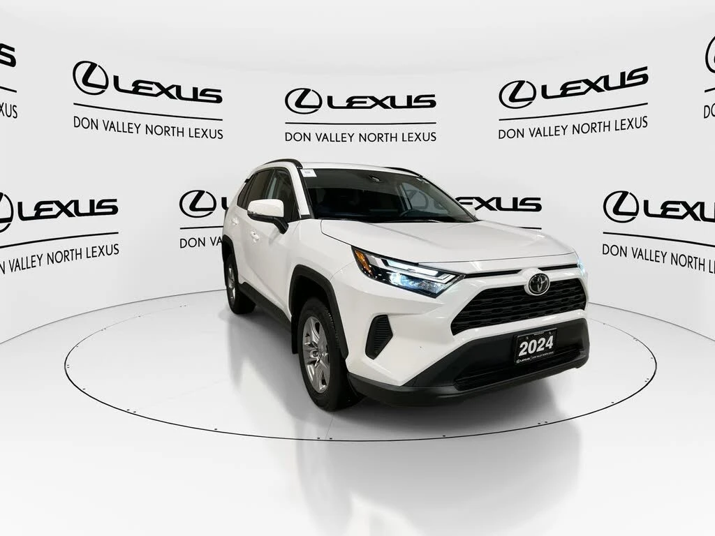 Toyota Rav4 XLE AWD