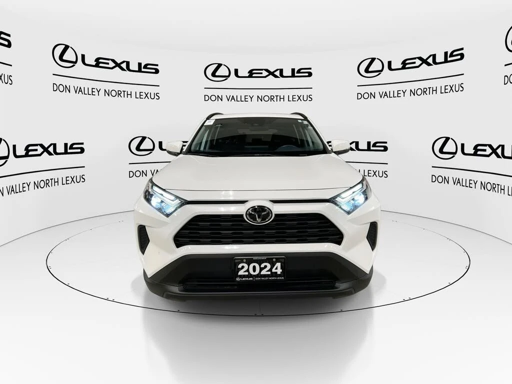 Toyota Rav4 XLE AWD, снимка 4 - Автомобили и джипове - 54228540