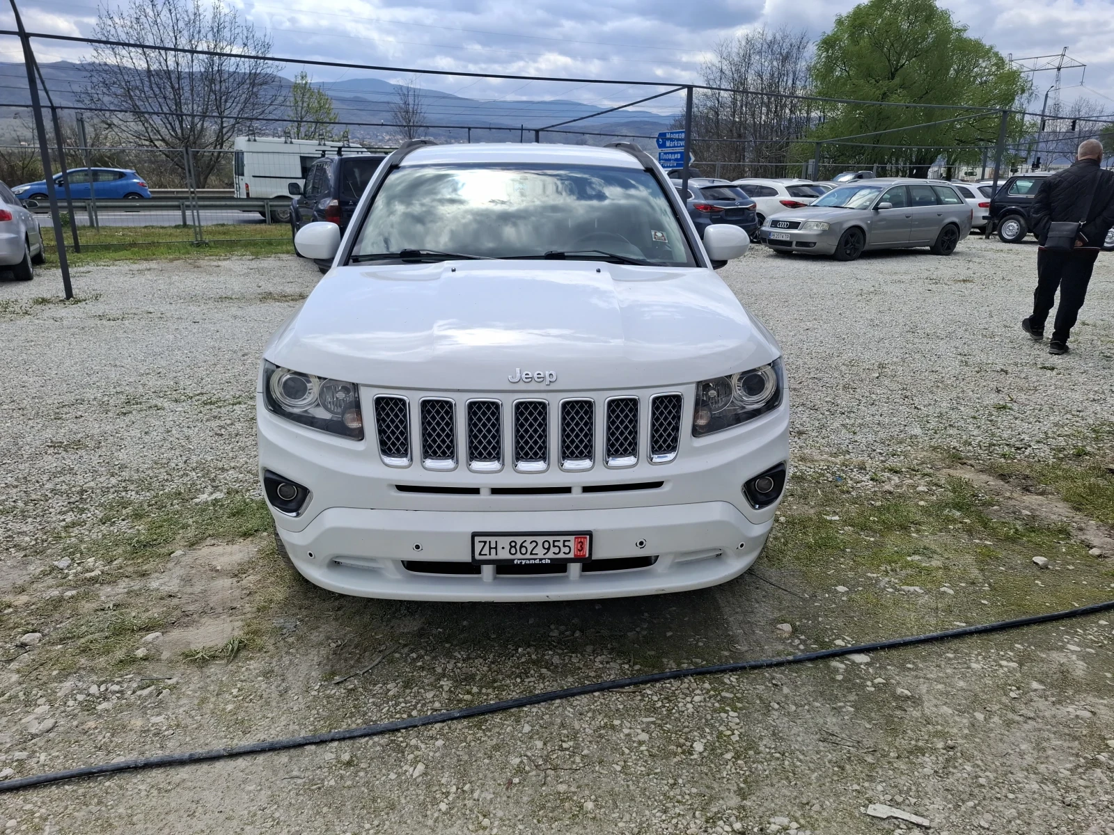 Jeep Compass