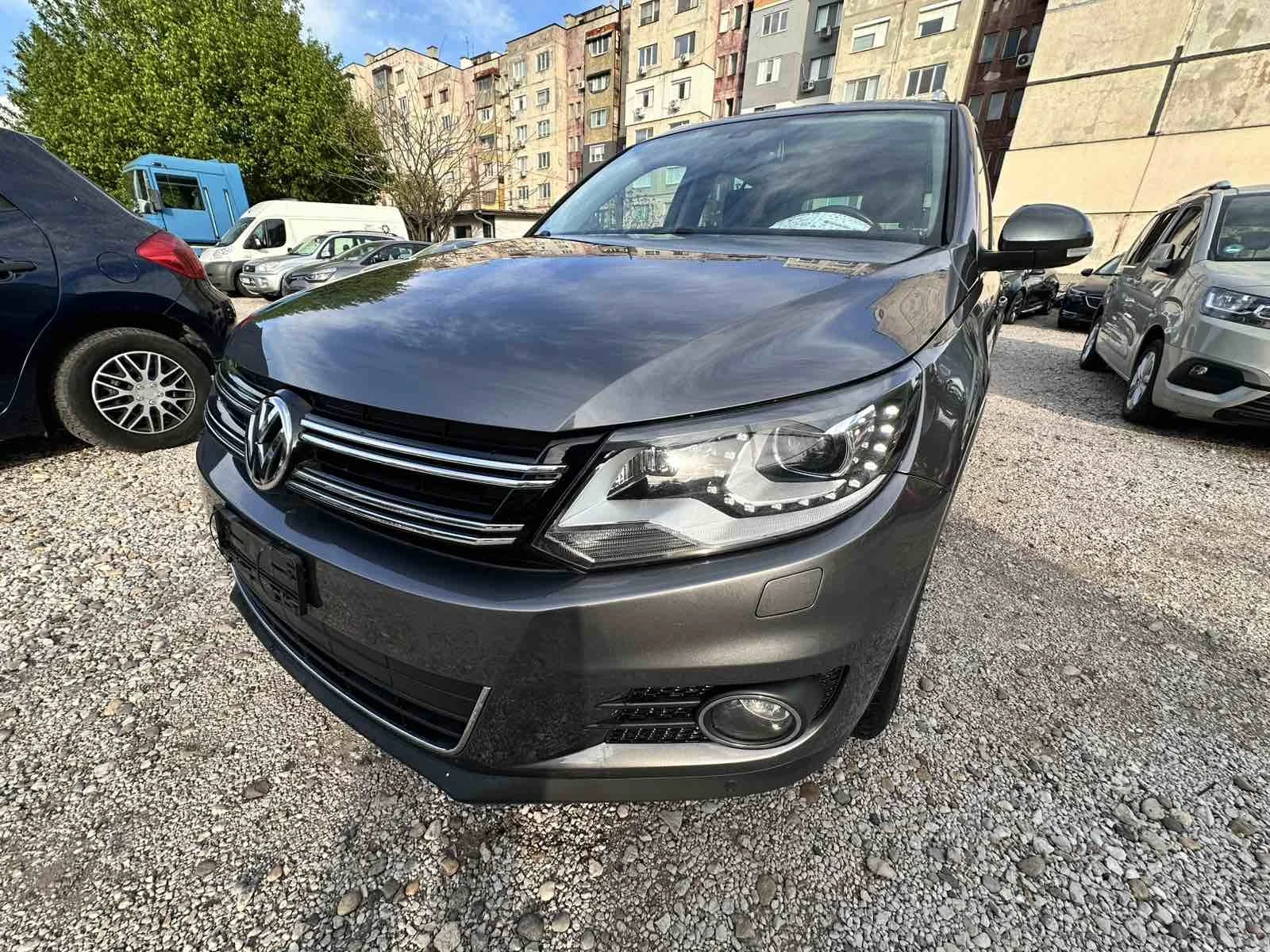 VW Tiguan 2.0i/4x4 autom/Швейцария , снимка 6 - Автомобили и джипове - 54349678