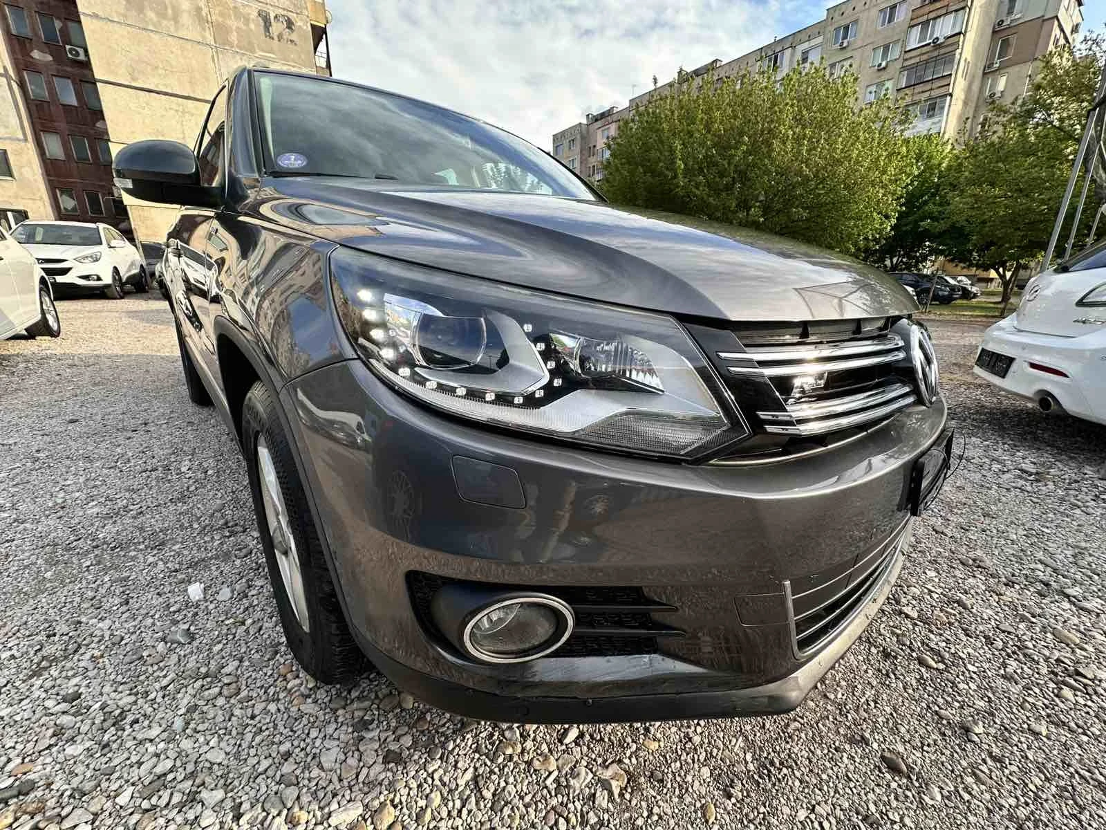 VW Tiguan 2.0i/4x4 autom/Швейцария 