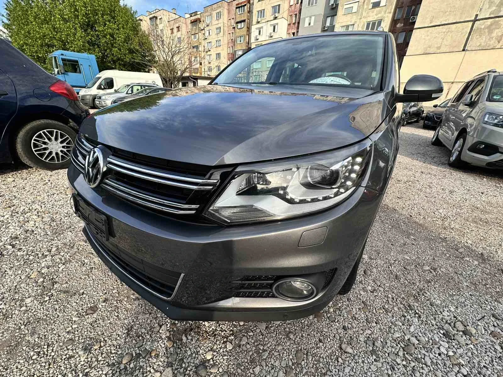 VW Tiguan 2.0i/4x4 autom/Швейцария , снимка 3 - Автомобили и джипове - 54349678