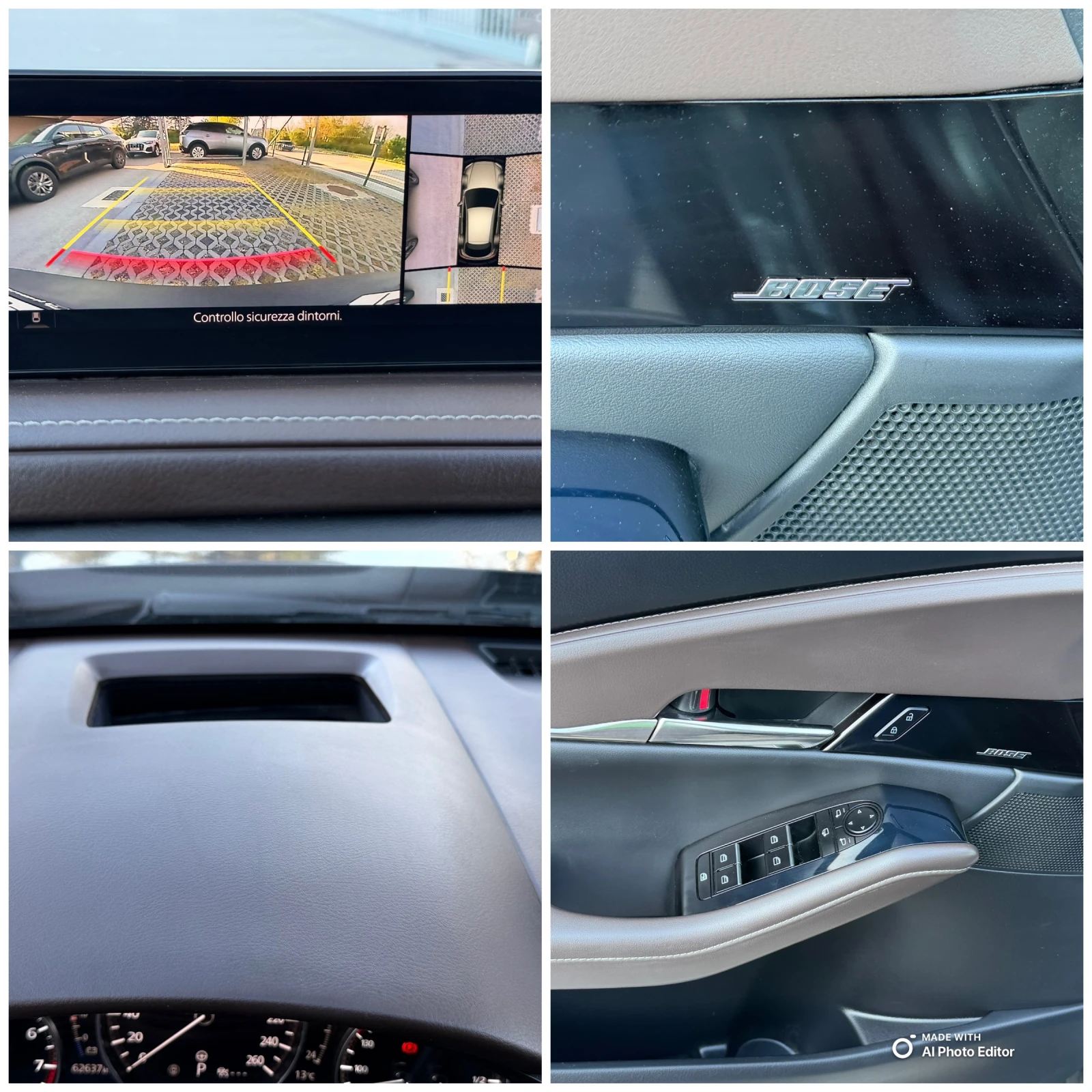 Mazda CX-30 2.0 i 4x4 AVT LED, снимка 13 - Автомобили и джипове - 54383327
