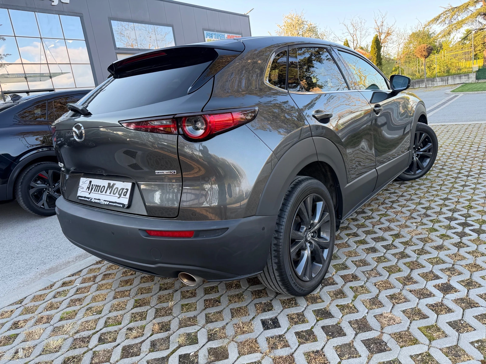 Mazda CX-30 2.0 i 4x4 AVT LED, снимка 5 - Автомобили и джипове - 54383327