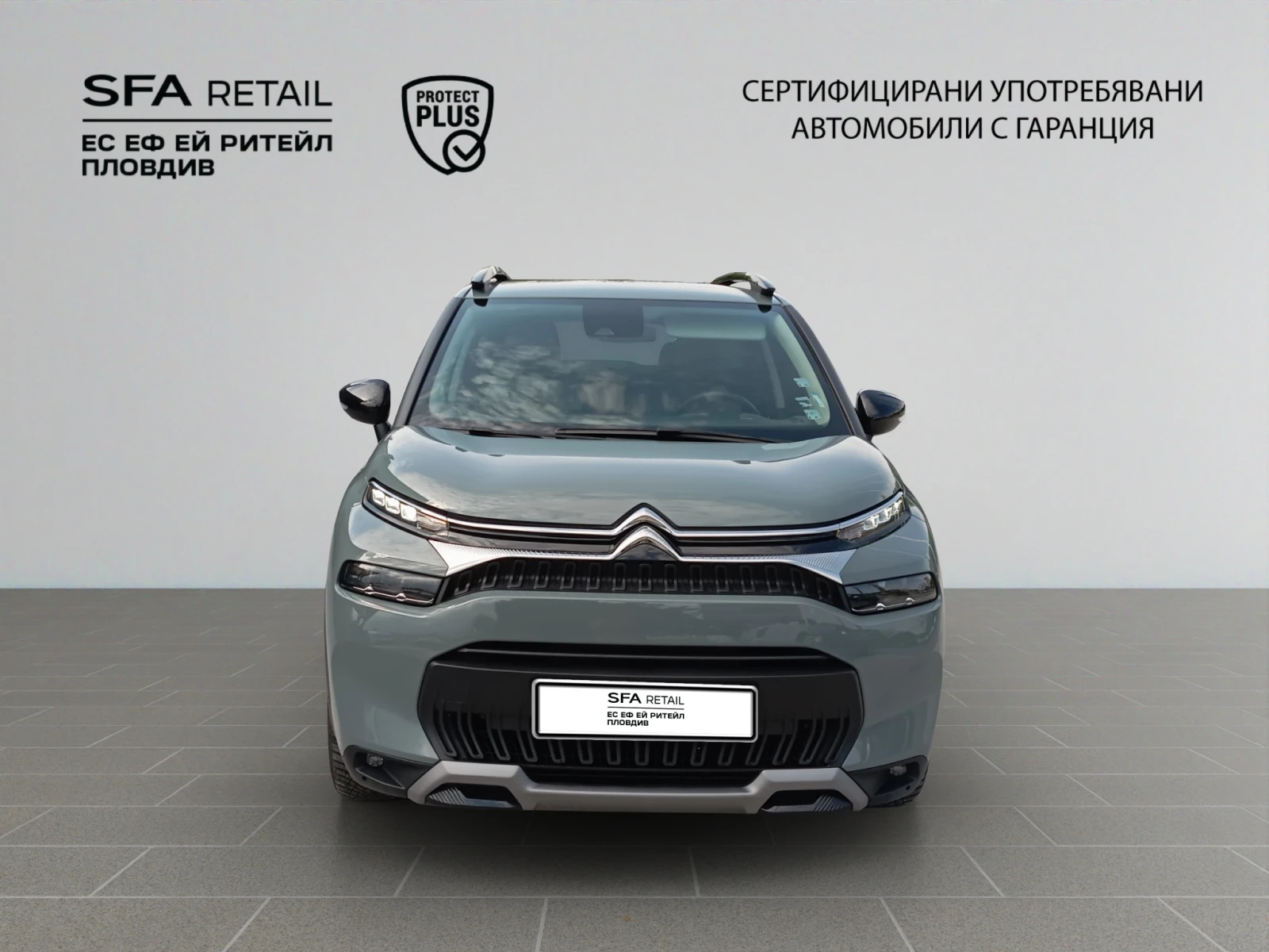 Citroen C3 Aircross SUV FL FEEL PACK PureTech 130 S&S EAT6 E6.4 | Mobile.bg � ����������� 2