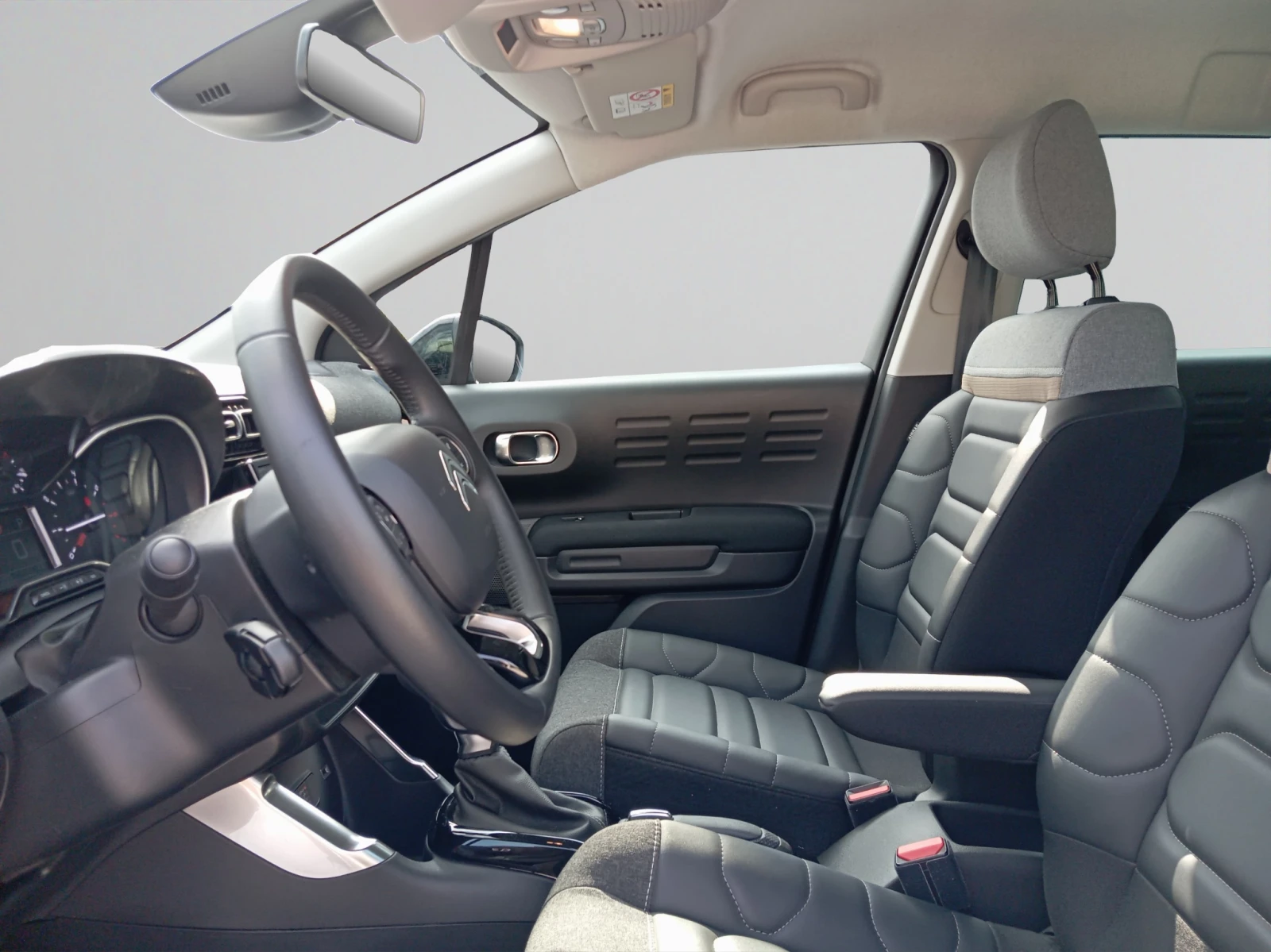 Citroen C3 Aircross SUV FL FEEL PACK PureTech 130 S&S EAT6 E6.4 | Mobile.bg � ����������� 11
