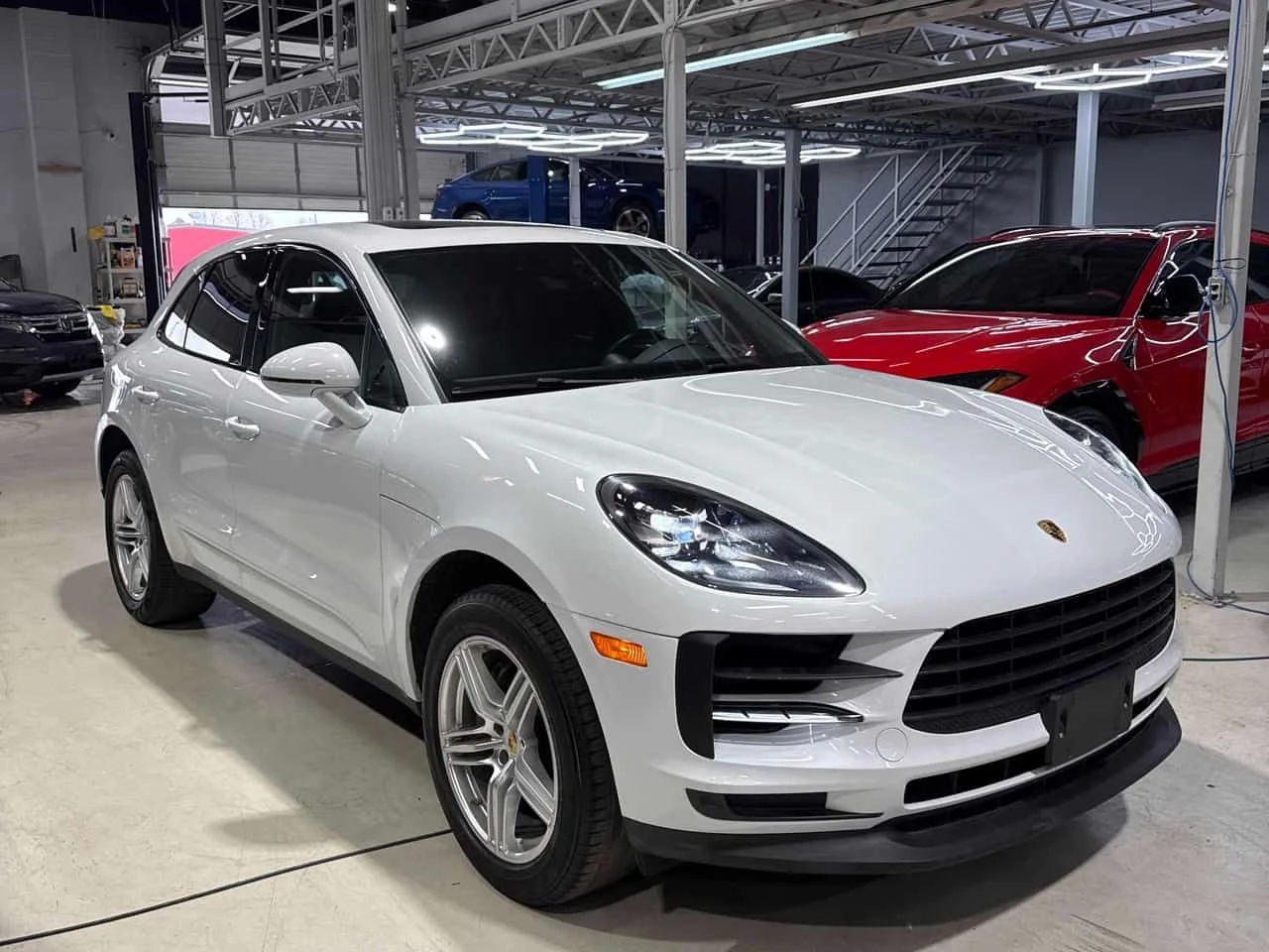 Porsche Macan S  CARFAX, снимка 17 - Автомобили и джипове - 54700927