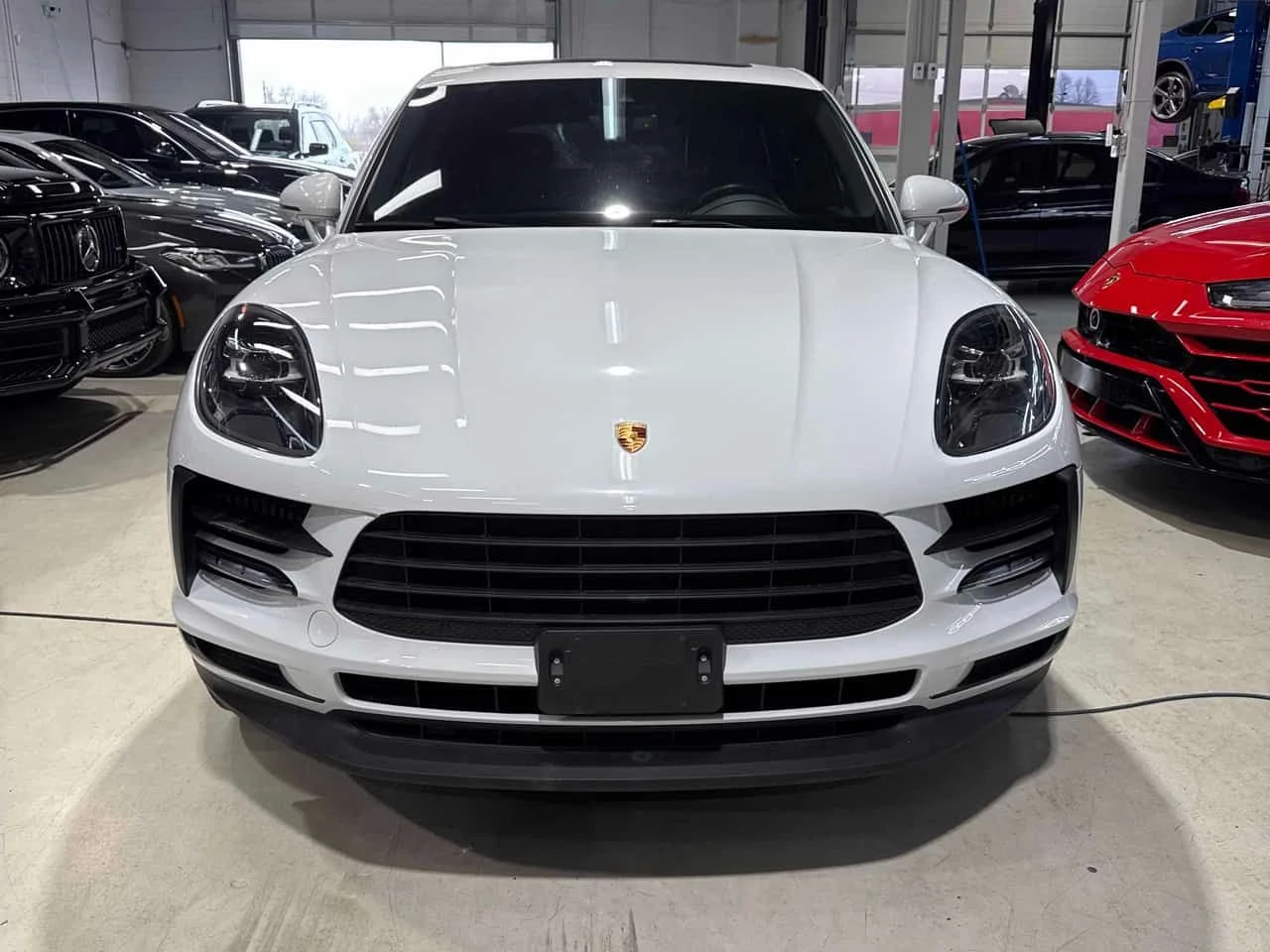 Porsche Macan S  CARFAX, снимка 6 - Автомобили и джипове - 54700927