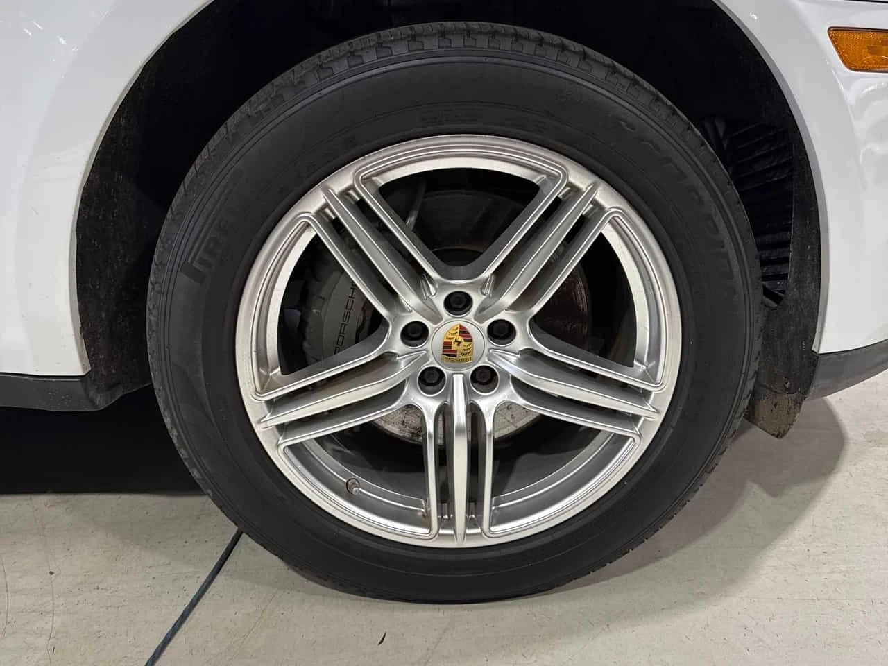 Porsche Macan S  CARFAX, снимка 7 - Автомобили и джипове - 54700927