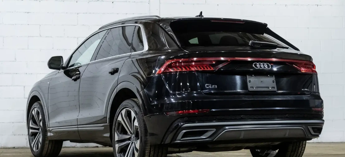 Audi Q8 TECHNIK / ПАНОРАМА / МАСАЖ / FULL!, снимка 6 - Автомобили и джипове - 54705201
