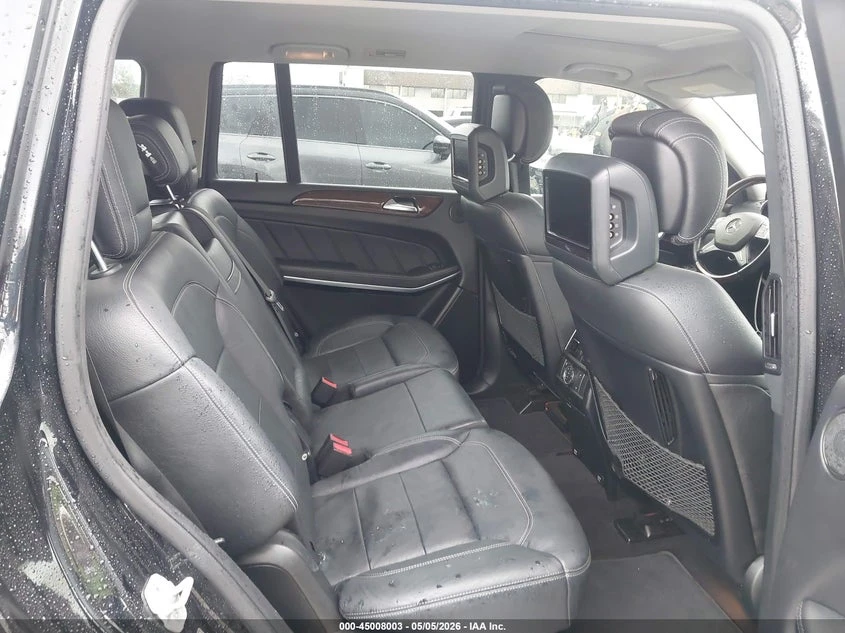 Mercedes-Benz GL 500 2015 MERCEDES-BENZ GL 550 4MATIC, снимка 12 - Автомобили и джипове - 54707251